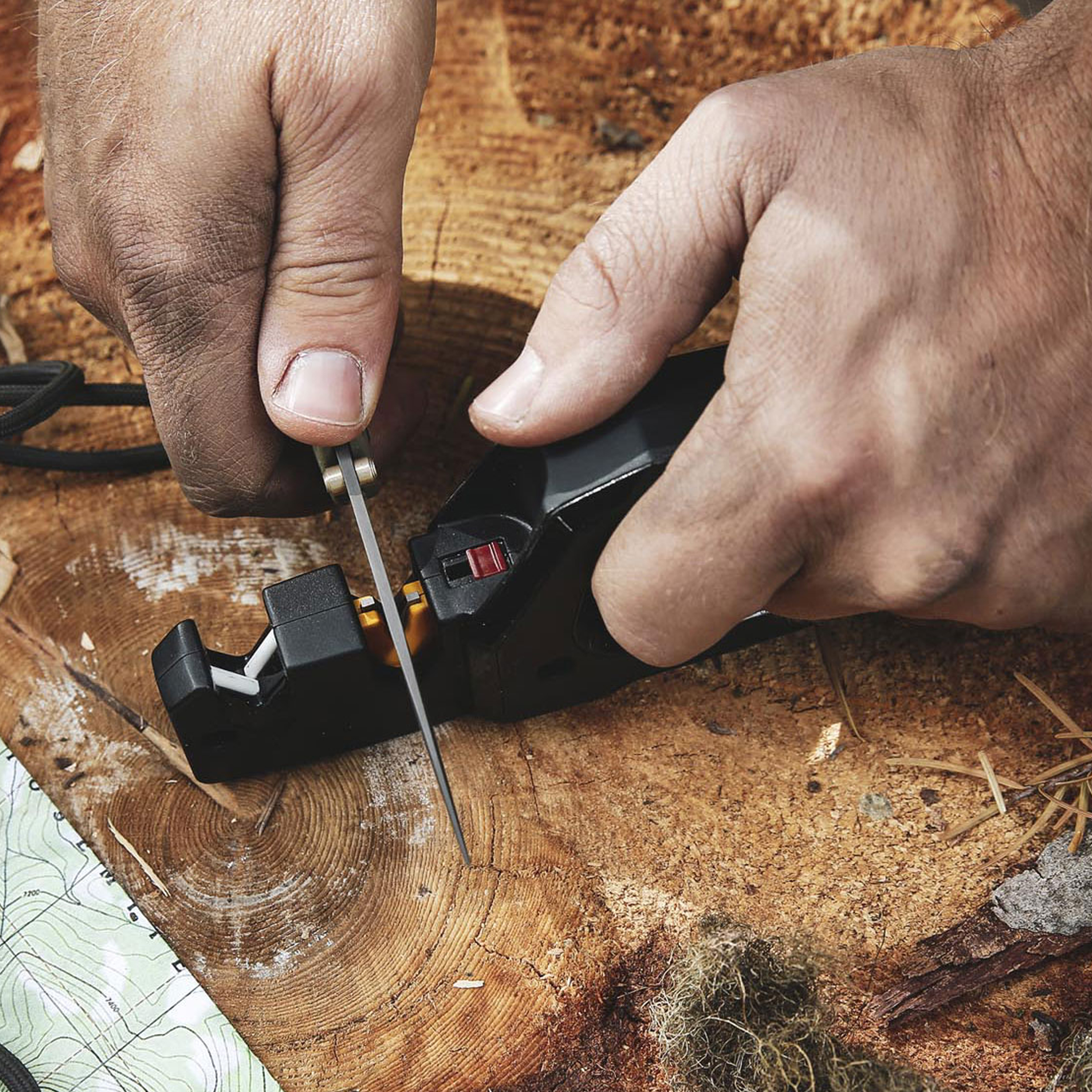 Ostrzałka do noży Work Sharp Pivot Pro Knife Sharpener - obrazek 5