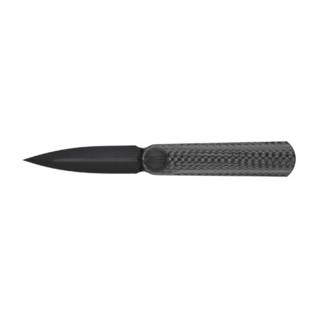 Nóż składany WE Knife Eidolon WE19074B-C twill carbon fiber