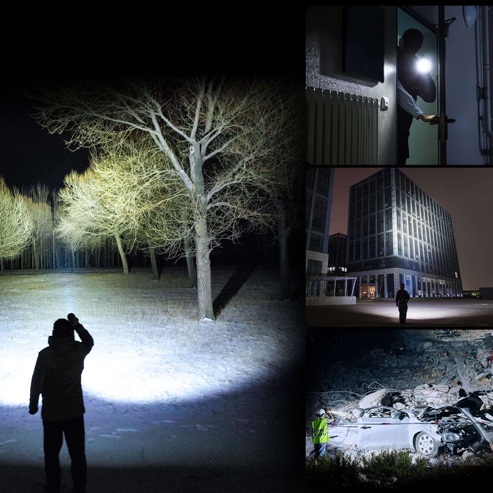 Latarka LED Fenix LR50R - obrazek 8