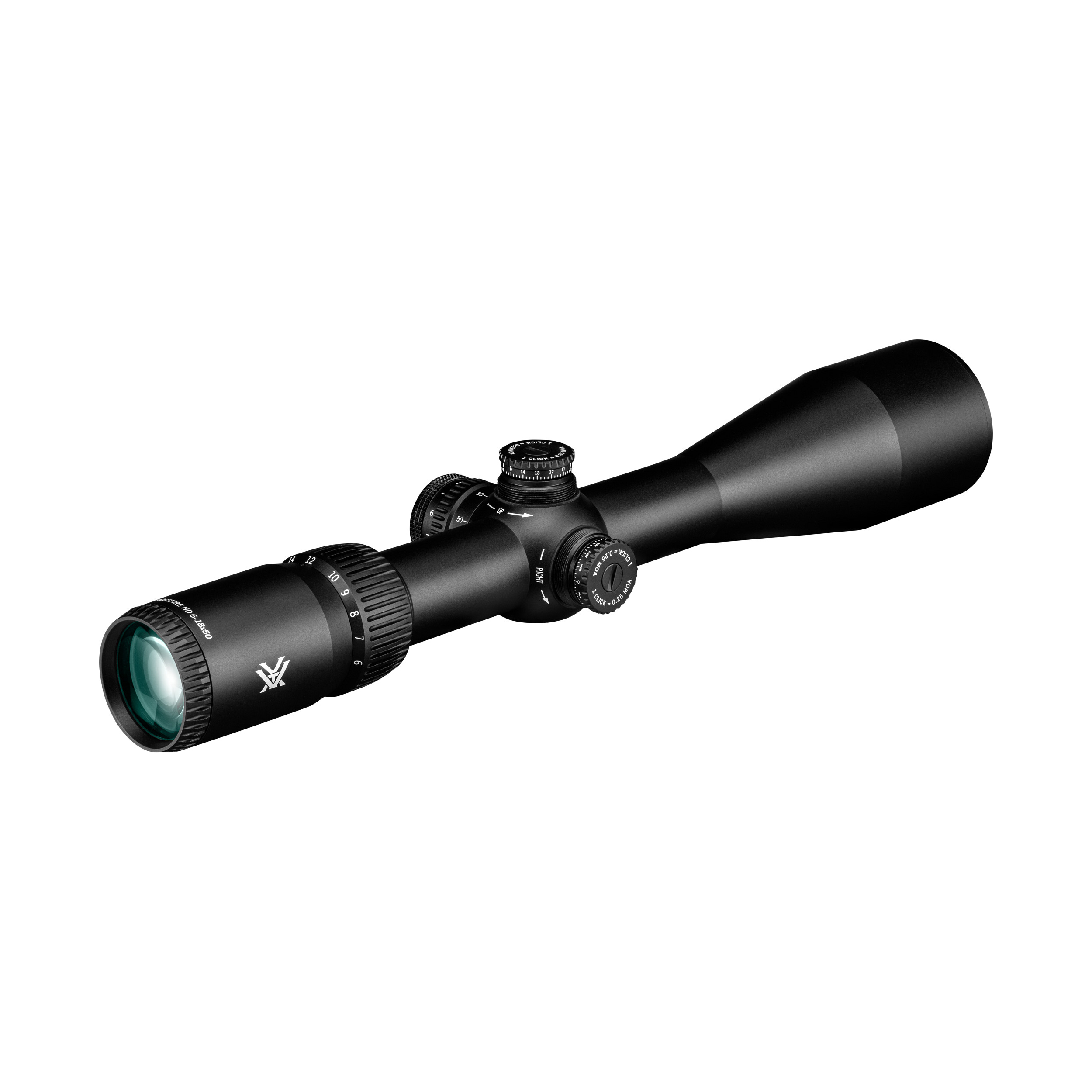 Luneta celownicza Vortex Crossfire HD 6-18x50 30 mm iR Dead-Hold® 2A BDC MOA - obrazek 5