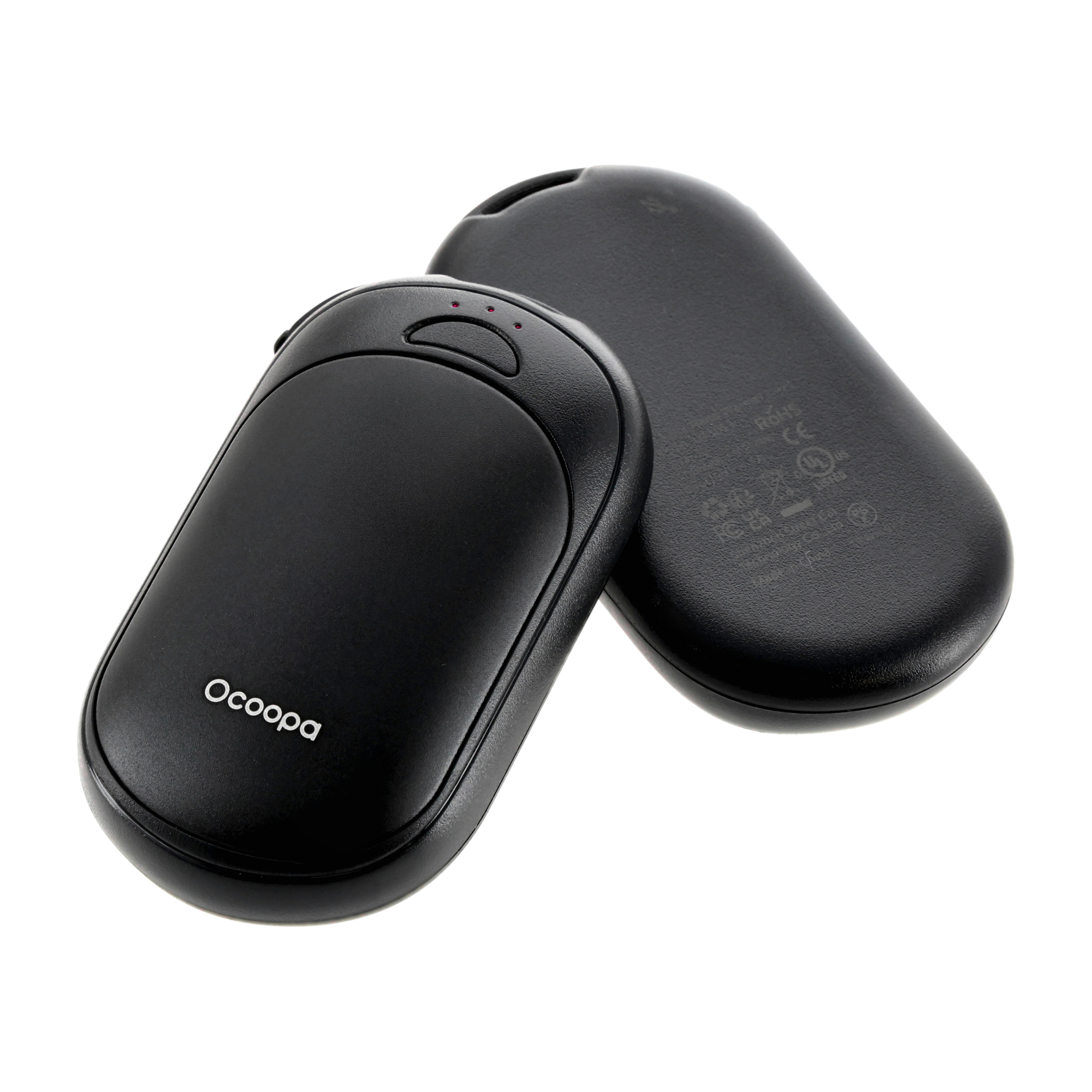 Ogrzewacz elektryczny do rąk Ocoopa UT3 Lite czarny - obrazek 2