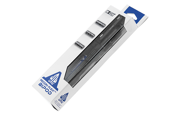 Bipod Leapers UTG składany Recon Flex 8-12" M-LOK - obrazek 7