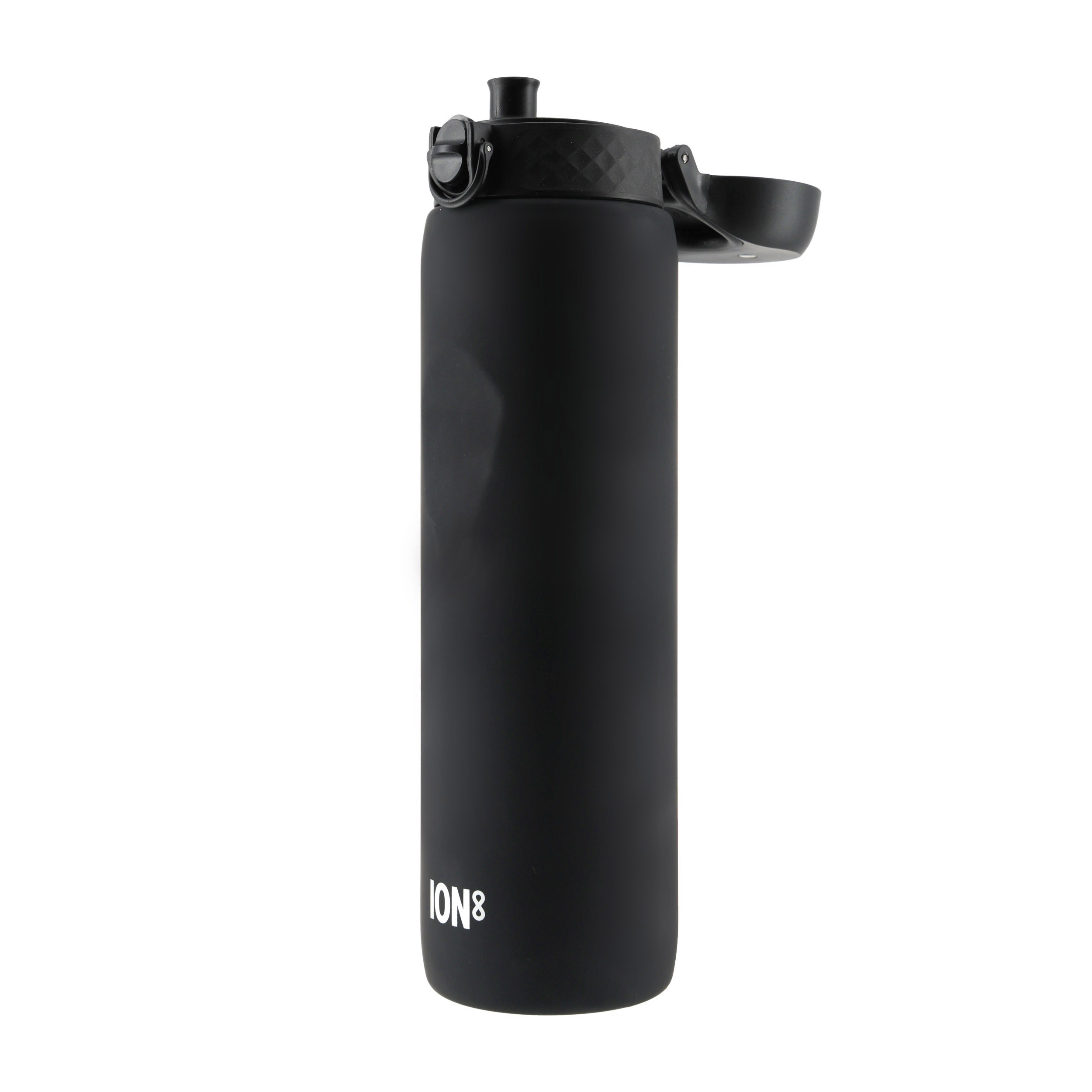 Bidon sportowy ION8 1000 ml carbon - obrazek 3
