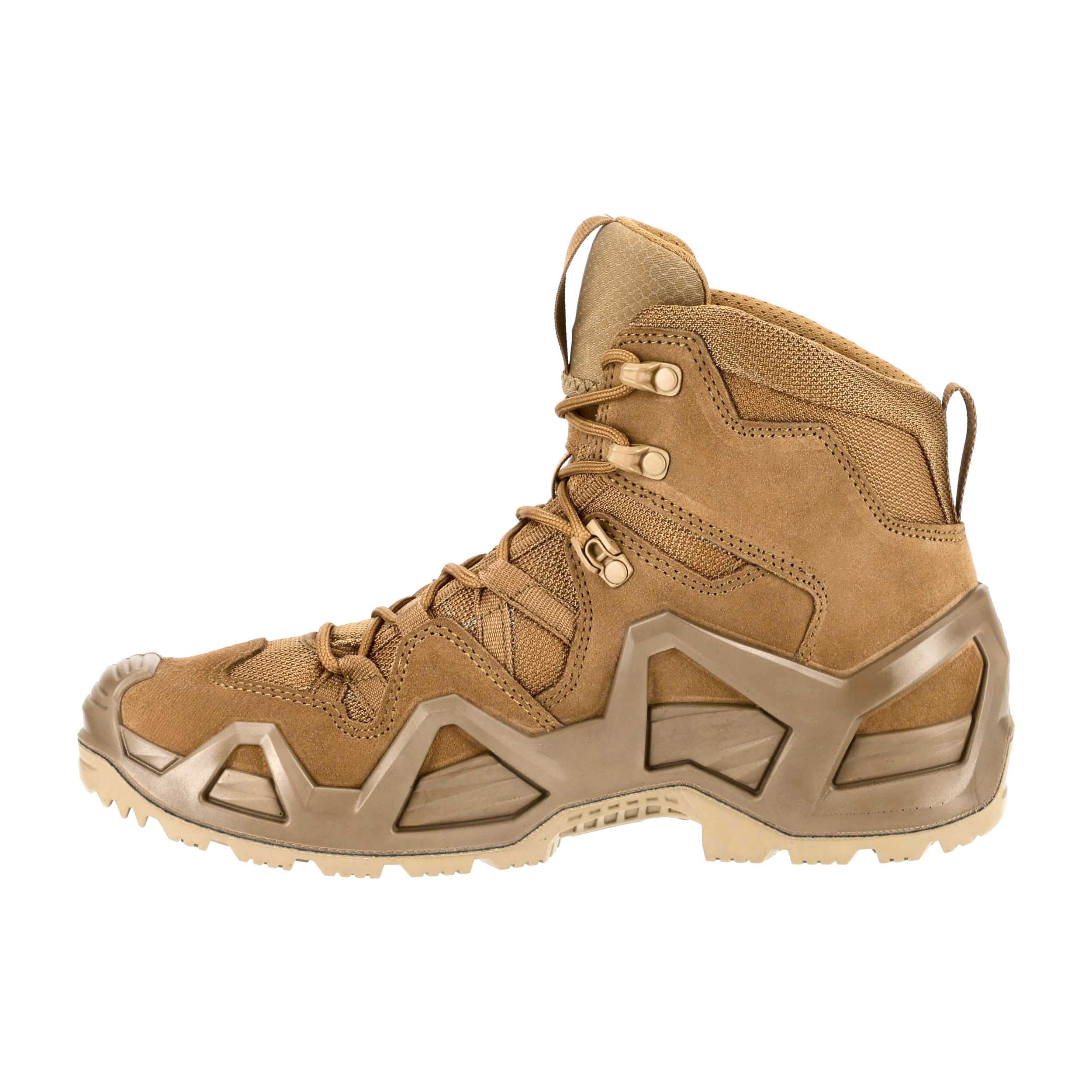 Buty męskie LOWA ZEPHYR MK2 GTX MID UK coyote OP 43,5 - obrazek 3