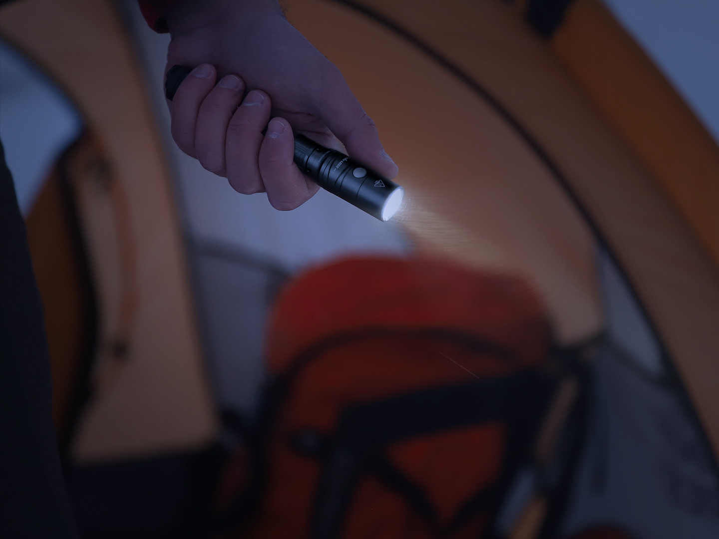 Latarka LED Fenix LD22 V2.0 - obrazek 7