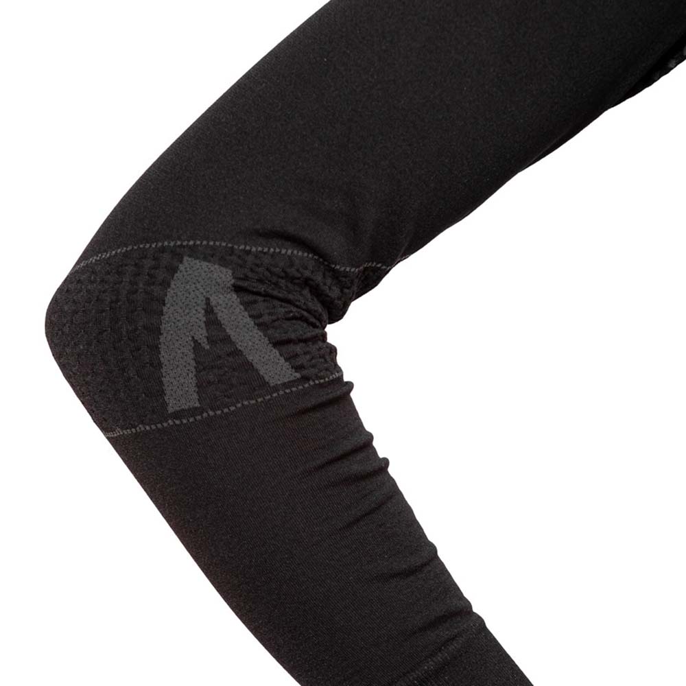 Bielizna termoaktywna Alpinus Active Set junior czarna 146-152 - obrazek 5