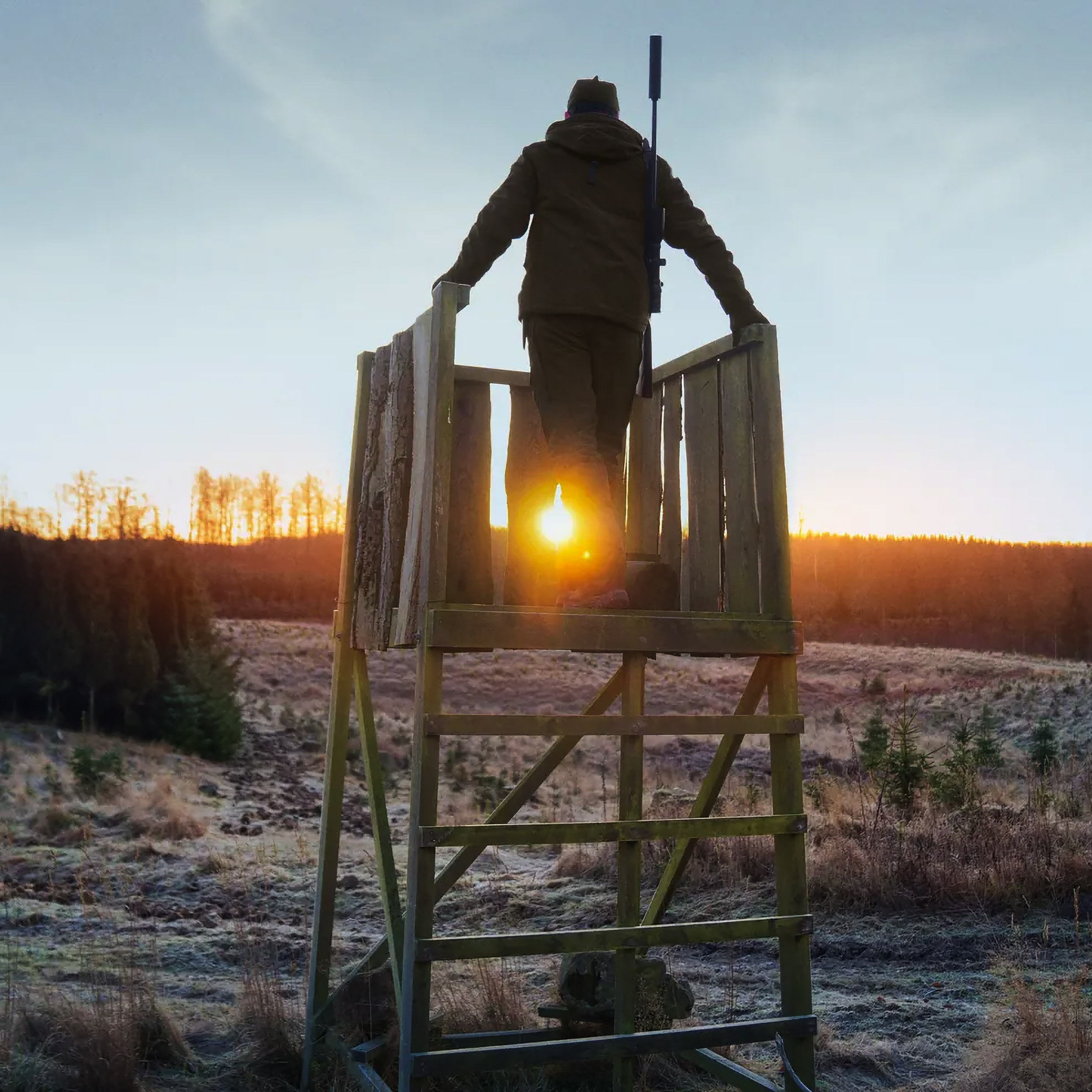 Kurtka męska Seeland Helt II Grizzly brown 50 - obrazek 7