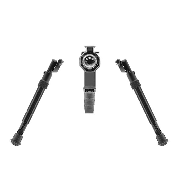 Bipod Leapers UTG składany Recon Flex 8-12" M-LOK - obrazek 3