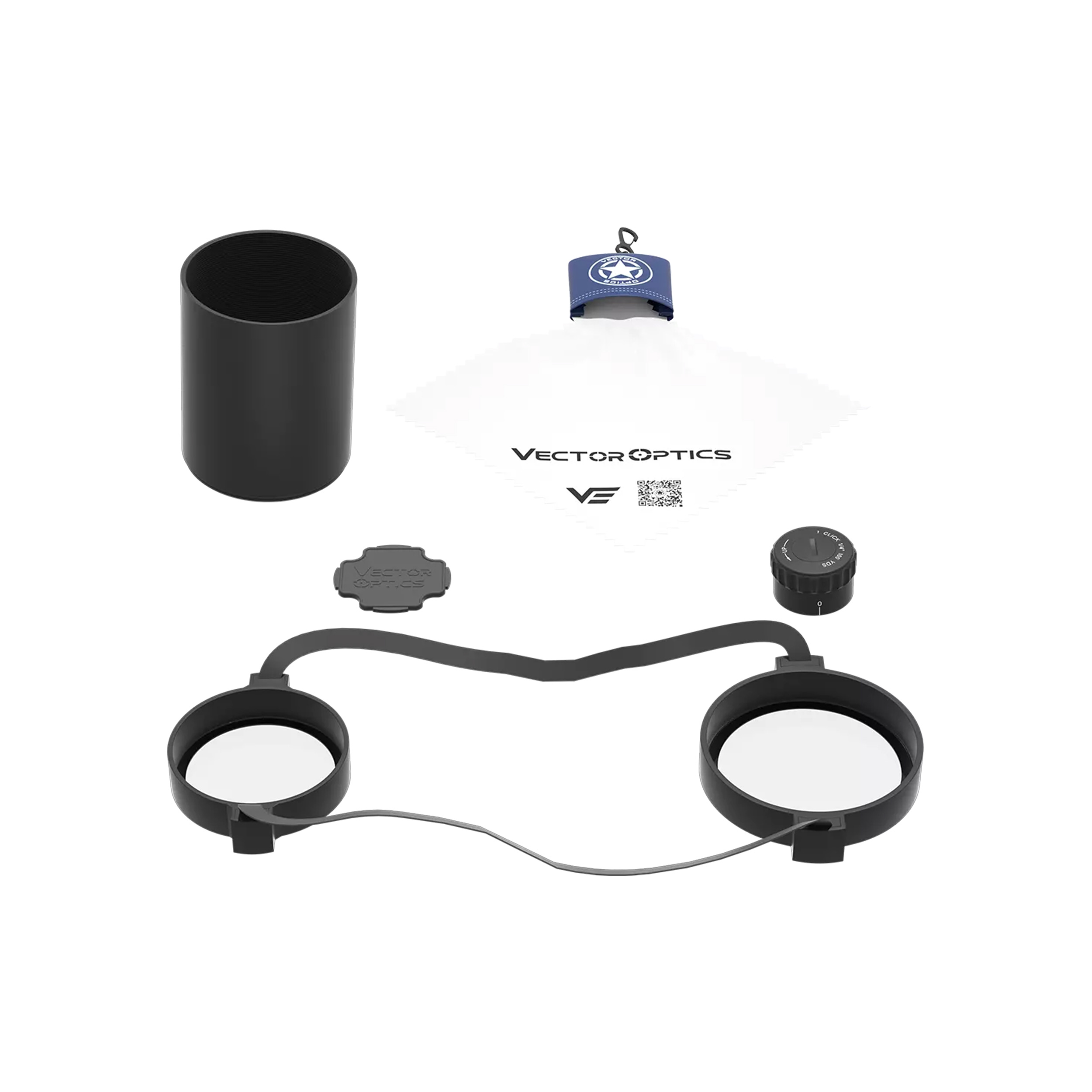 Luneta celownicza Vector Optics Continental x6 2.5-15x56 Hunting G4 (SFP) SCOM-38 - obrazek 6