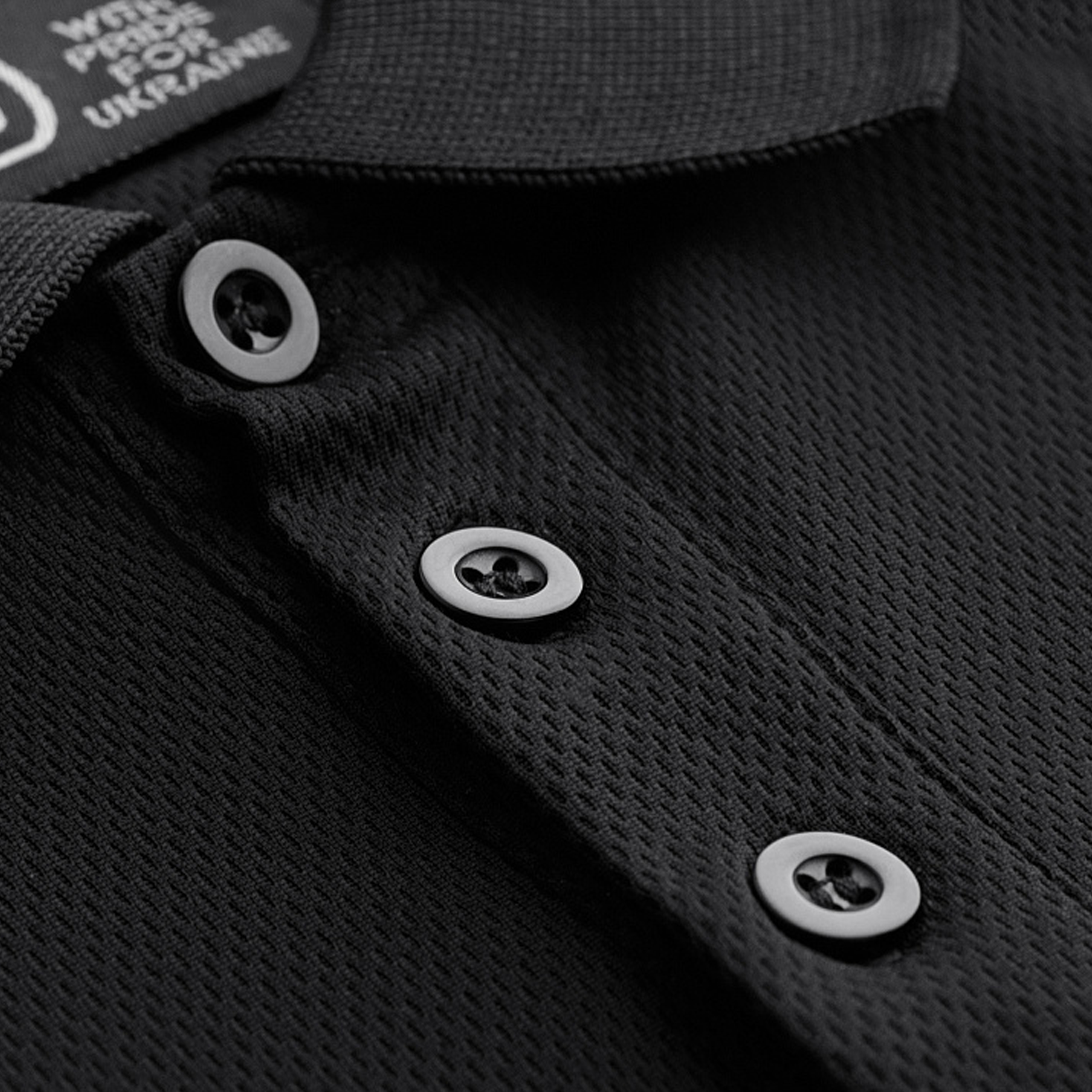 Koszulka polo męska M-Tac Elite Tactical Coolmax czarna XL - obrazek 8