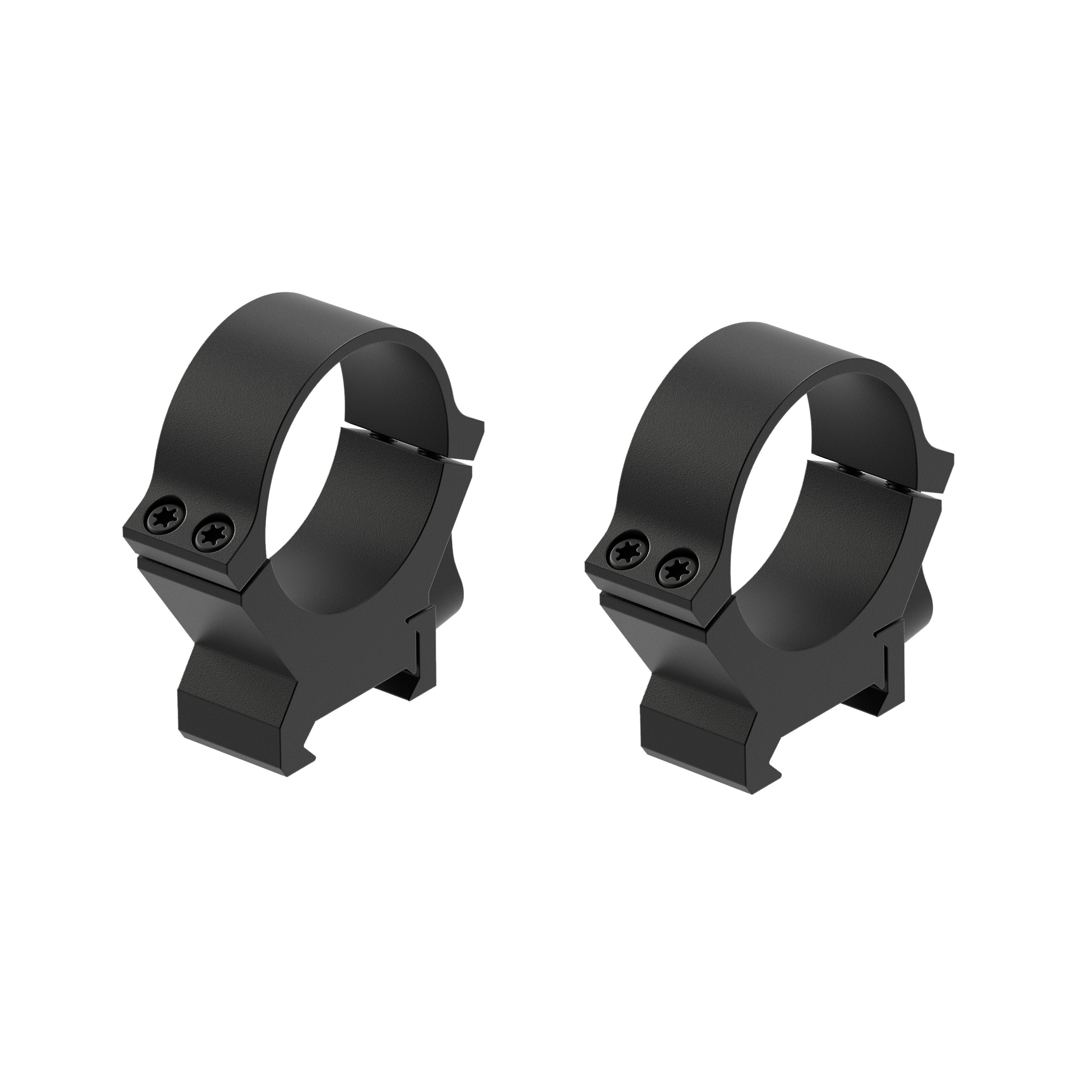 Montaż stalowy Leupold QRW2 34 mm średni - obrazek 3