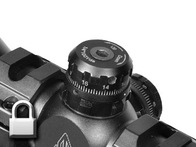 Luneta celownicza Leapers UTG 3-9x32 Mini 1'' - obrazek 5