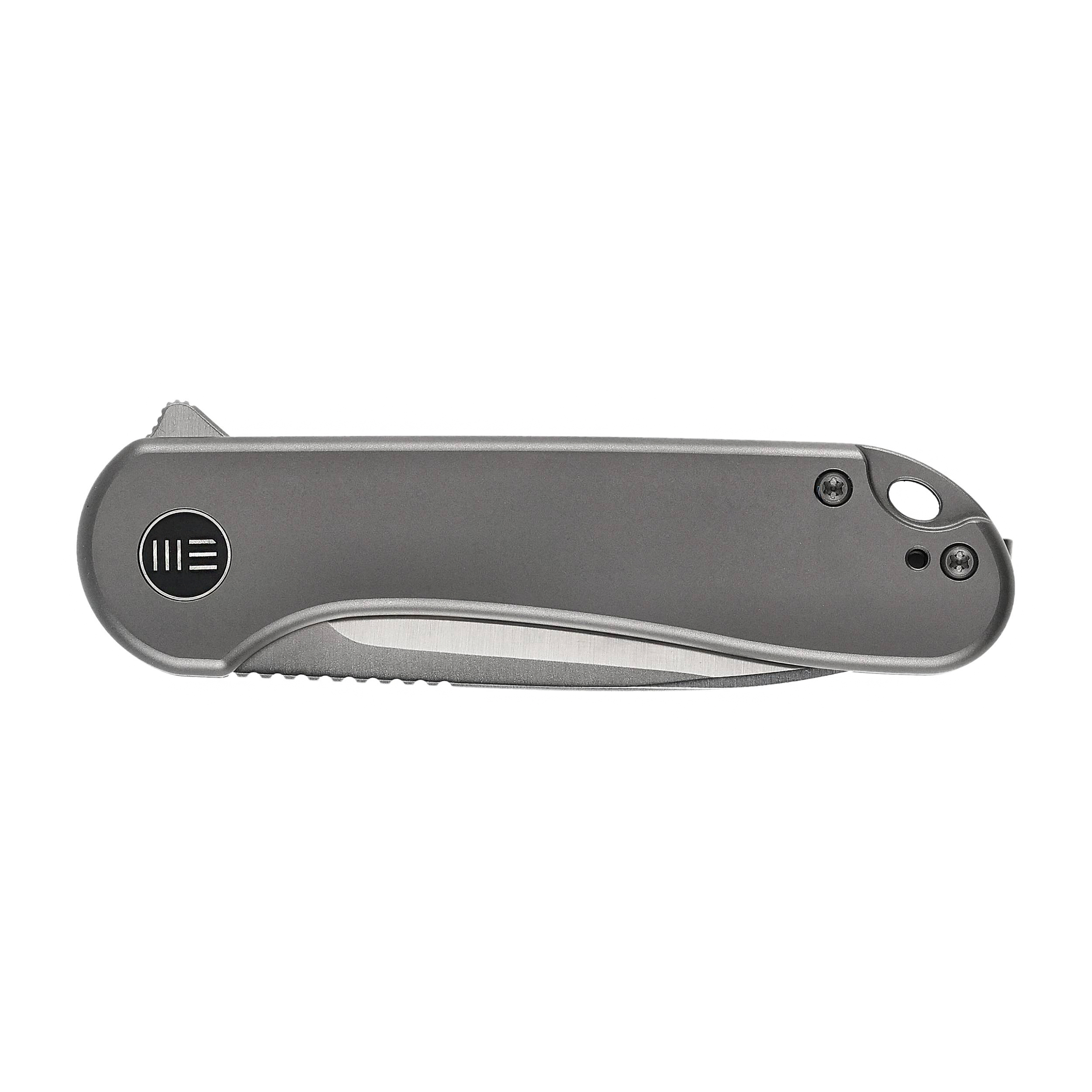 Nóż składany WE Knife Elementum WE18062X-1 gray - obrazek 4