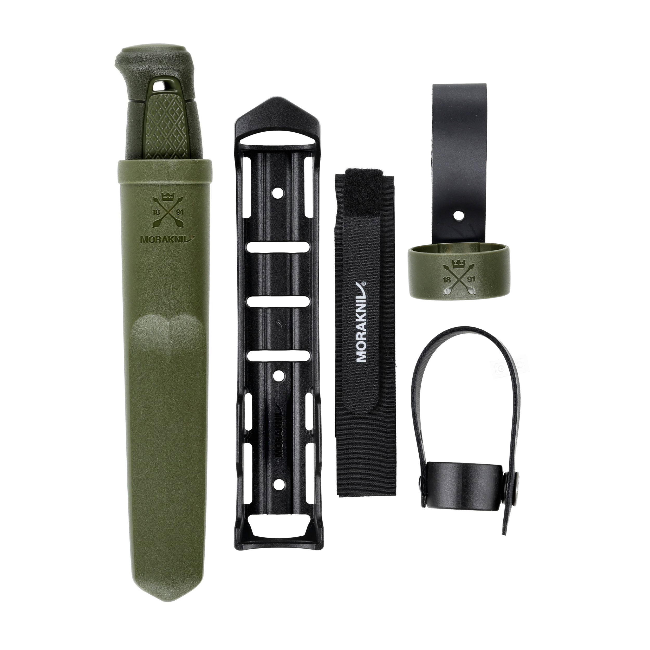 Nóż Morakniv Kansbol Multi Mount stal nierdzewna - obrazek 6