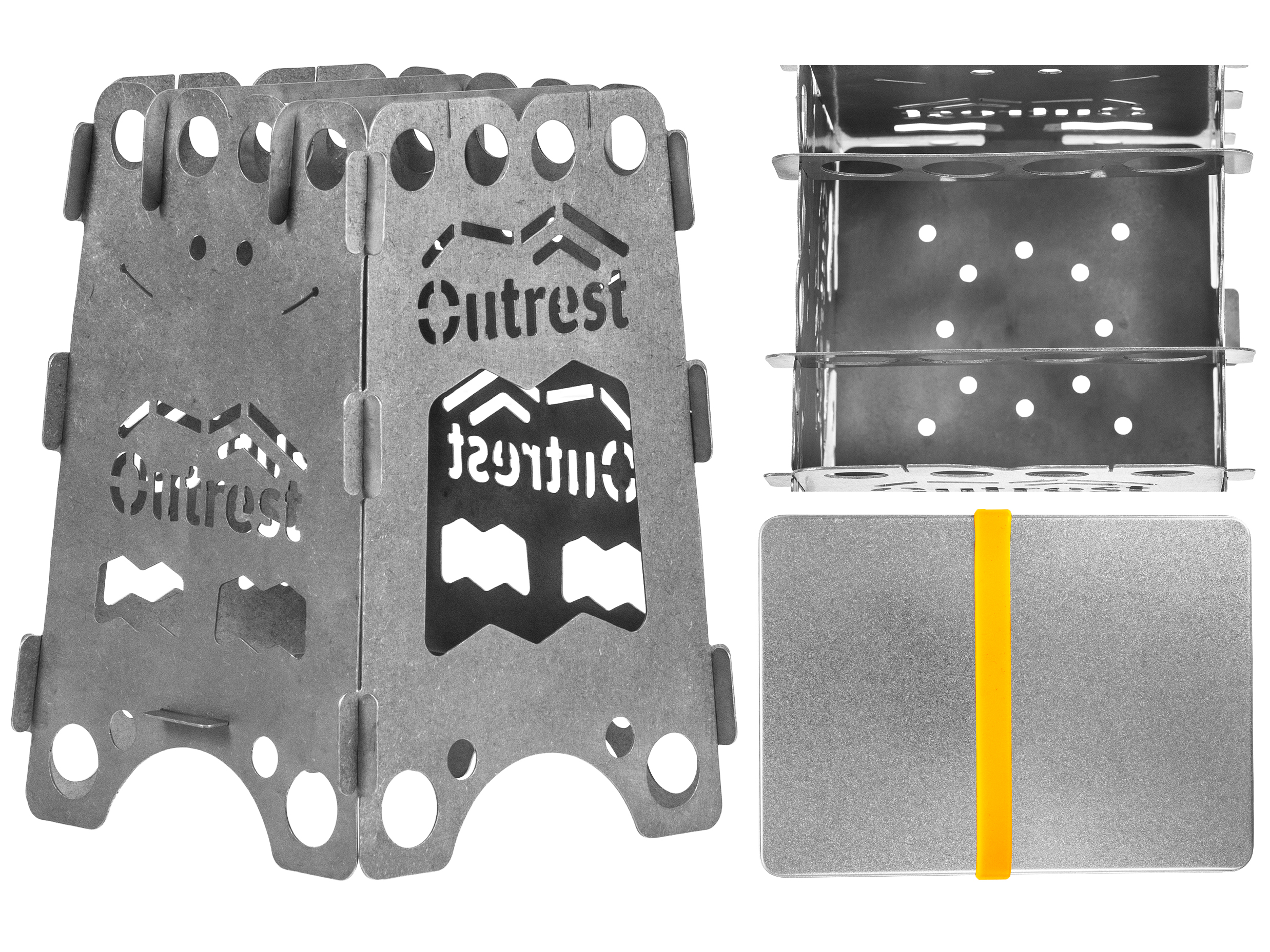 Kuchenka turystyczna Outrest - obrazek 3