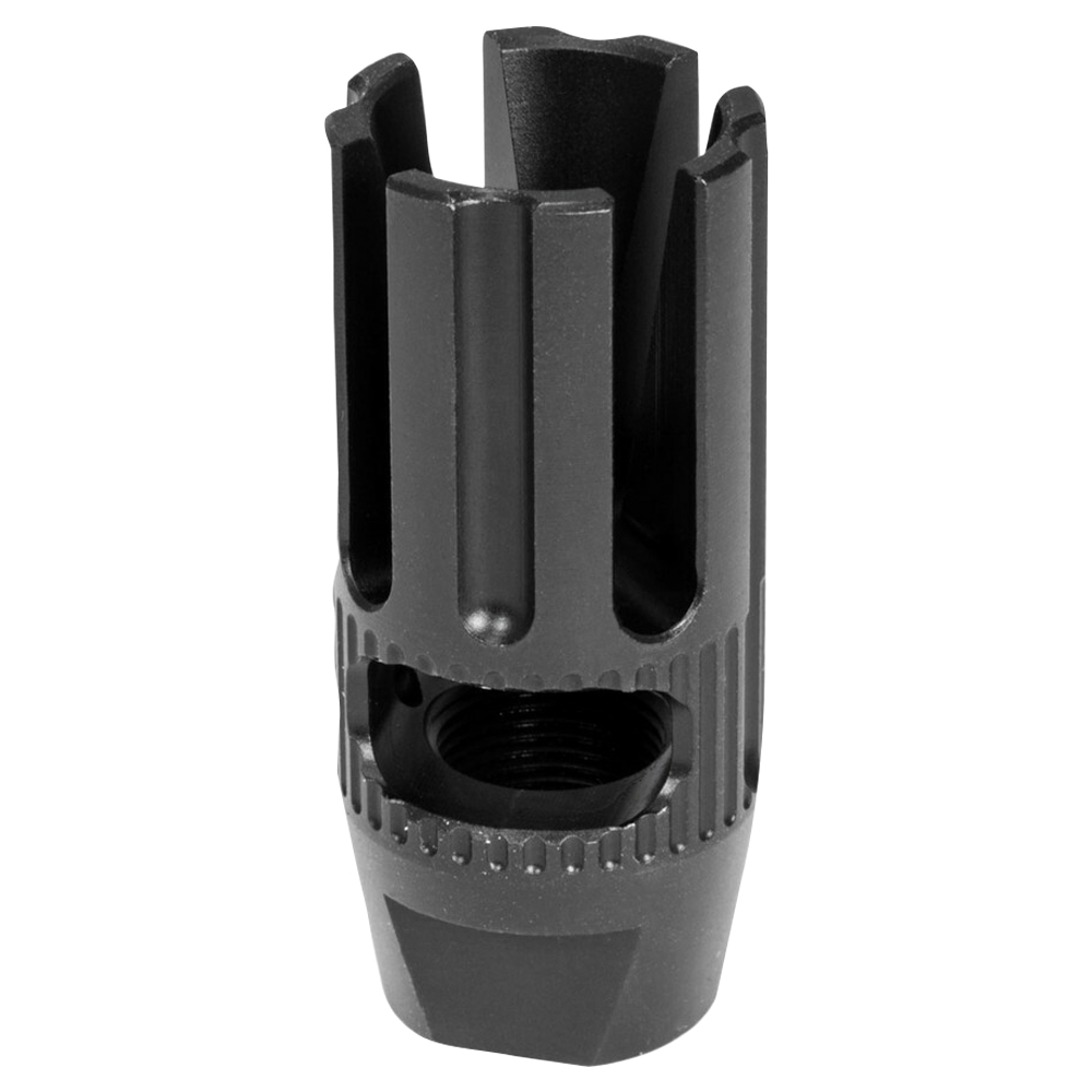 Kompensator MFT EvoIV 4 - .223 / 5,56 mm czarny - obrazek 6