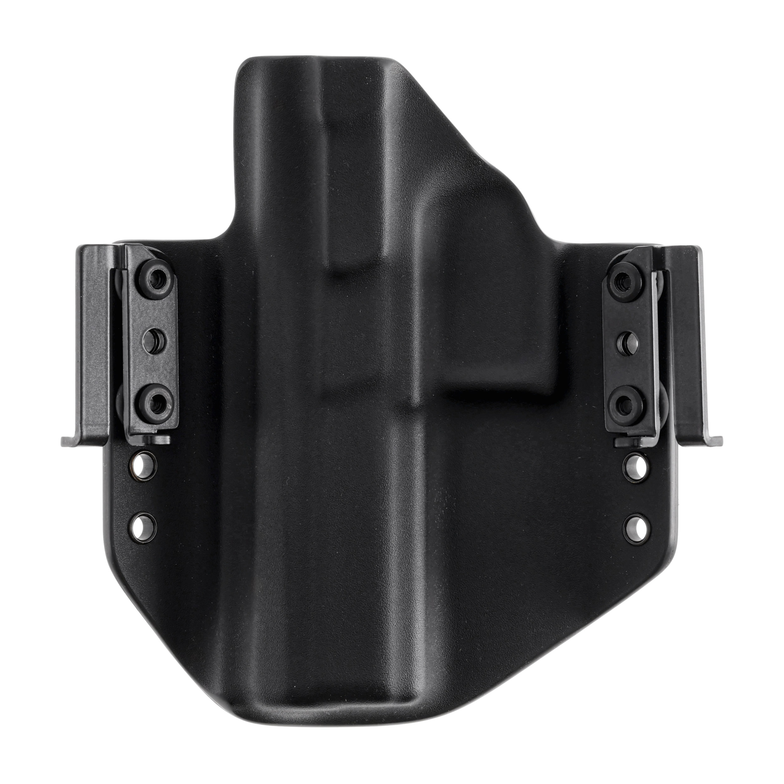 Kabura RH Holsters OWB do CZ P-09 1/2 sweatguard, speedloops, 40 mm, prawa, czarna - obrazek 2