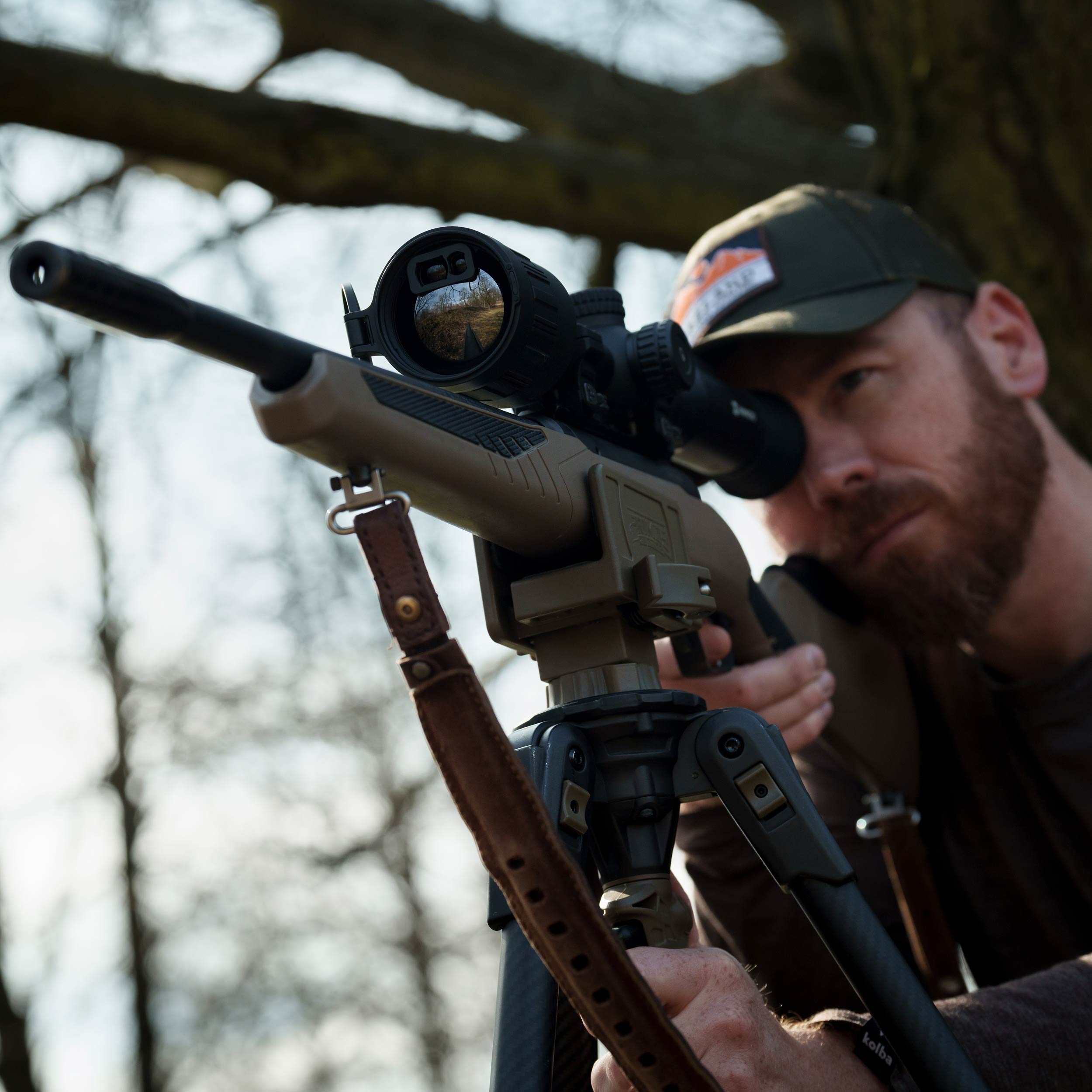 Celownik termowizyjny termowizor HIKMICRO Stellar SQ50L 3.0 - obrazek 10