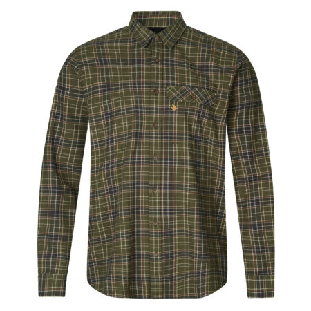 Koszula męska Seeland Highseat Burnt olive M