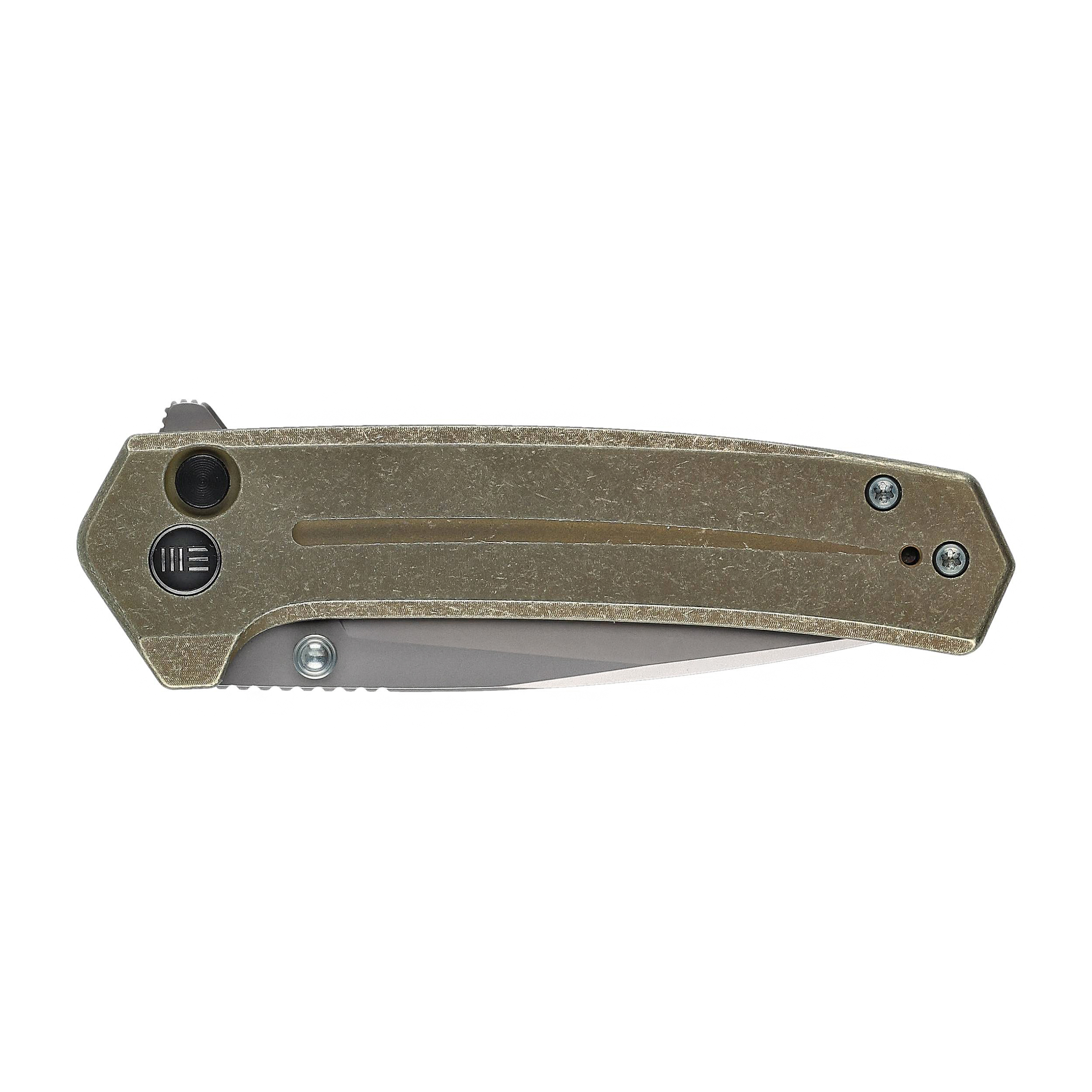Nóż składany WE Knife Culex WE21026B-5 green - obrazek 4