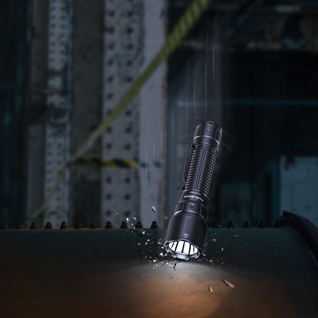 Latarka LED Fenix WF26R - obrazek 10