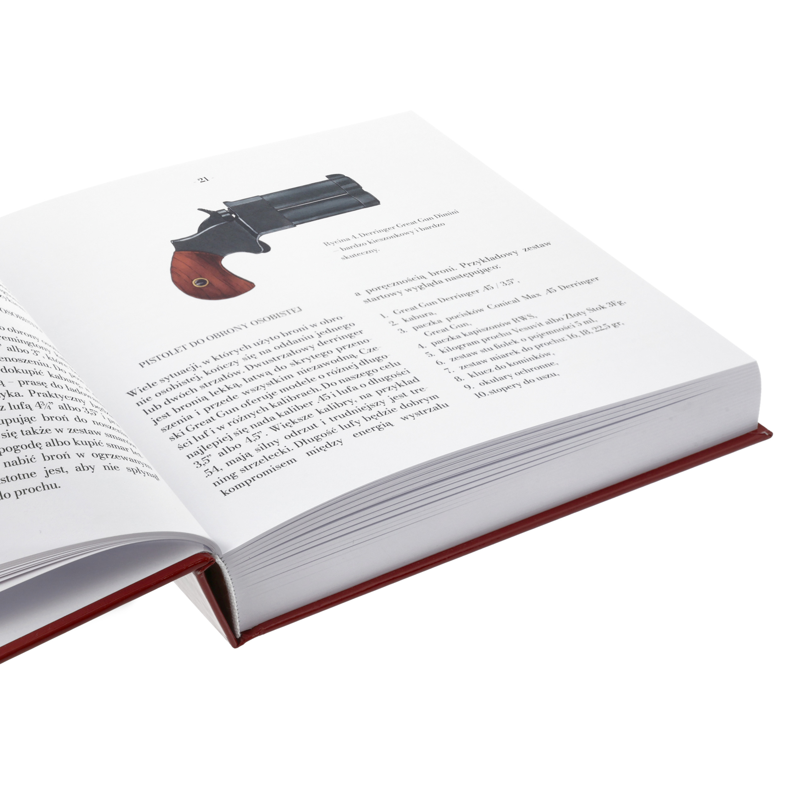 Książka „Księga dymu" R. Wierzbicki - obrazek 3