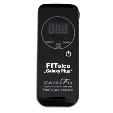 Alkomat tester trzeźwości FiTalco Galaxy Plus