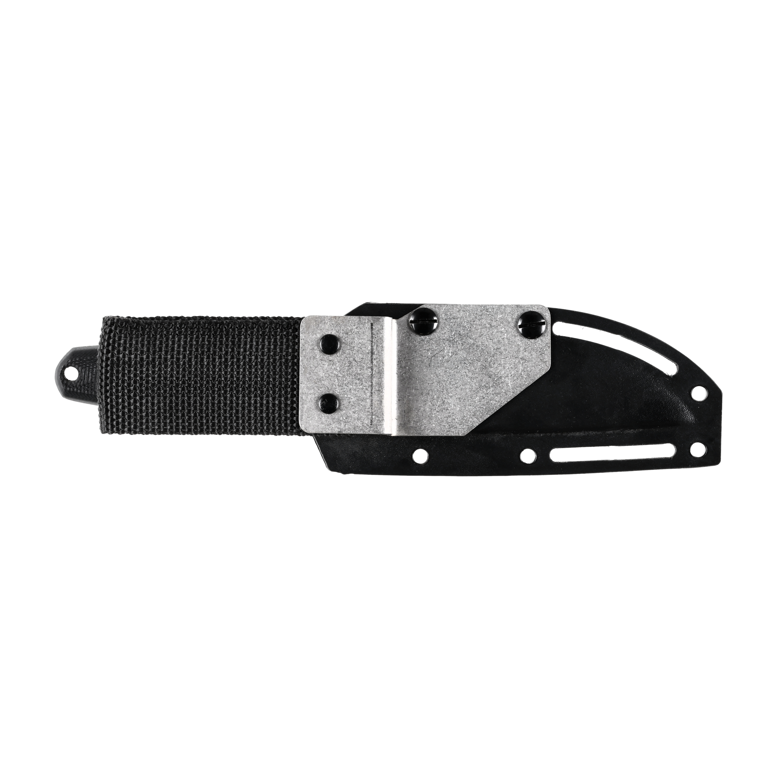 Nóż Za Pas Handie G10 Stonewash czarny - obrazek 5