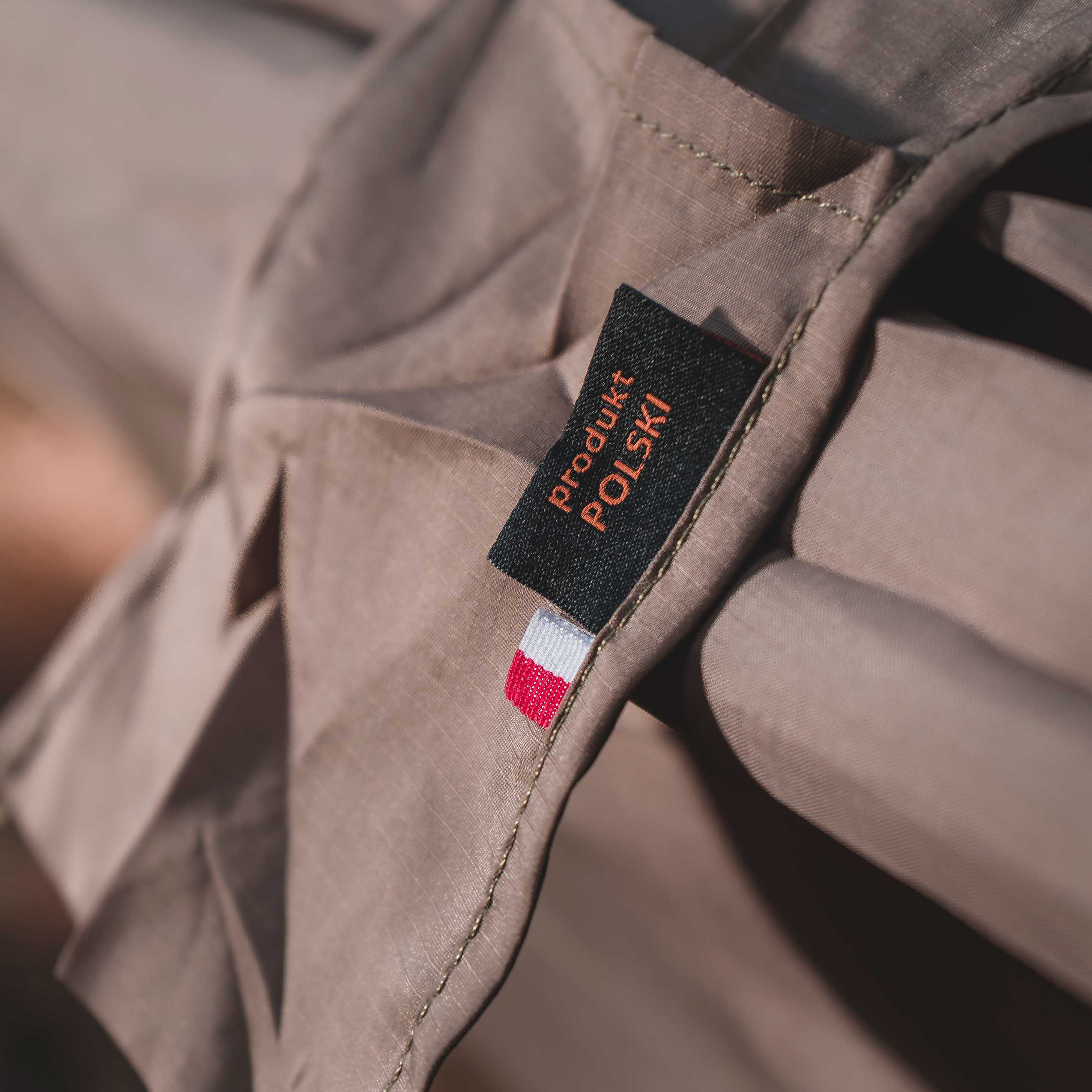 Hamak TigerWood Ważka V1 pustynny - obrazek 5