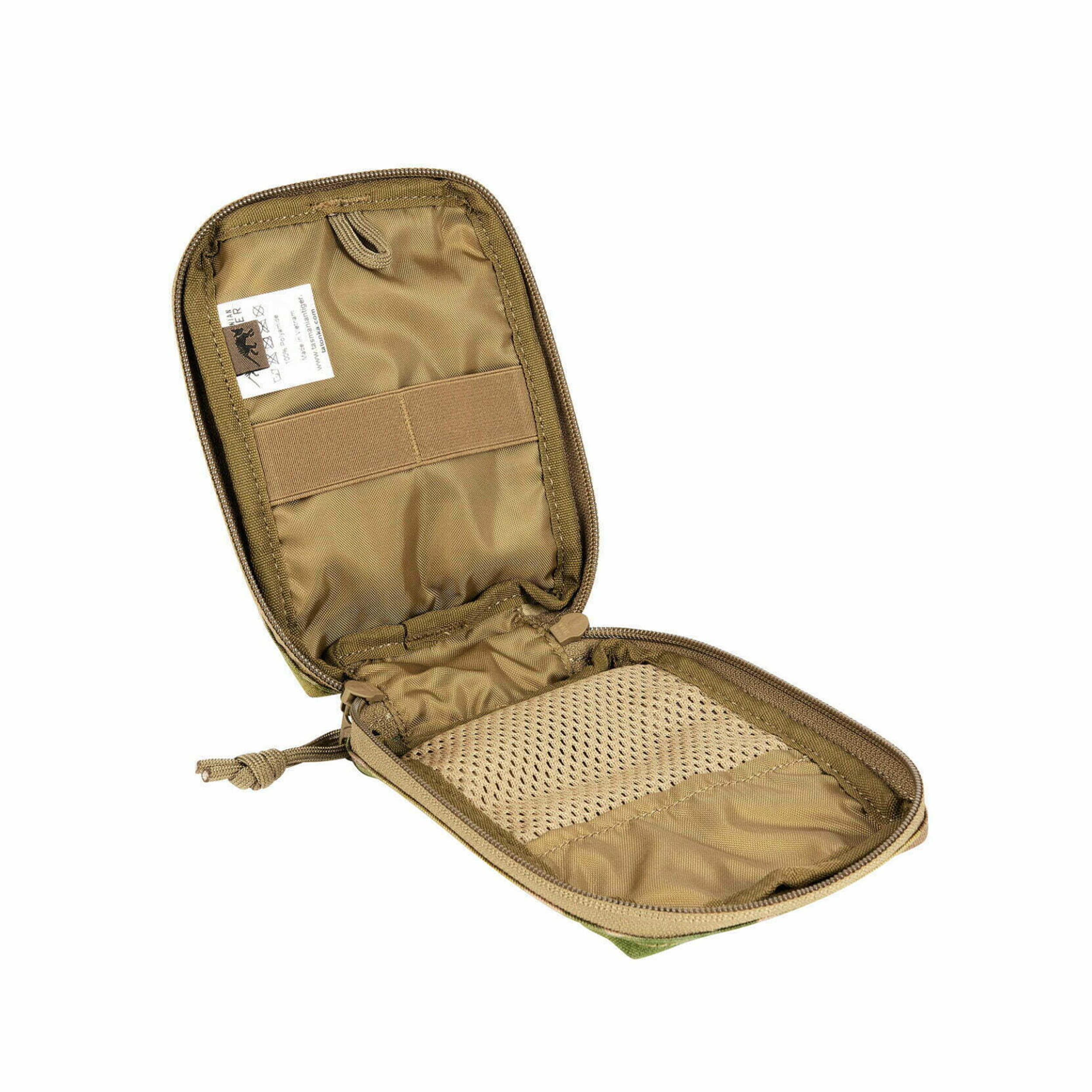 Kieszeń modułowa Tasmanian Tiger Tac Pouch 1.1 MC multicam - obrazek 5