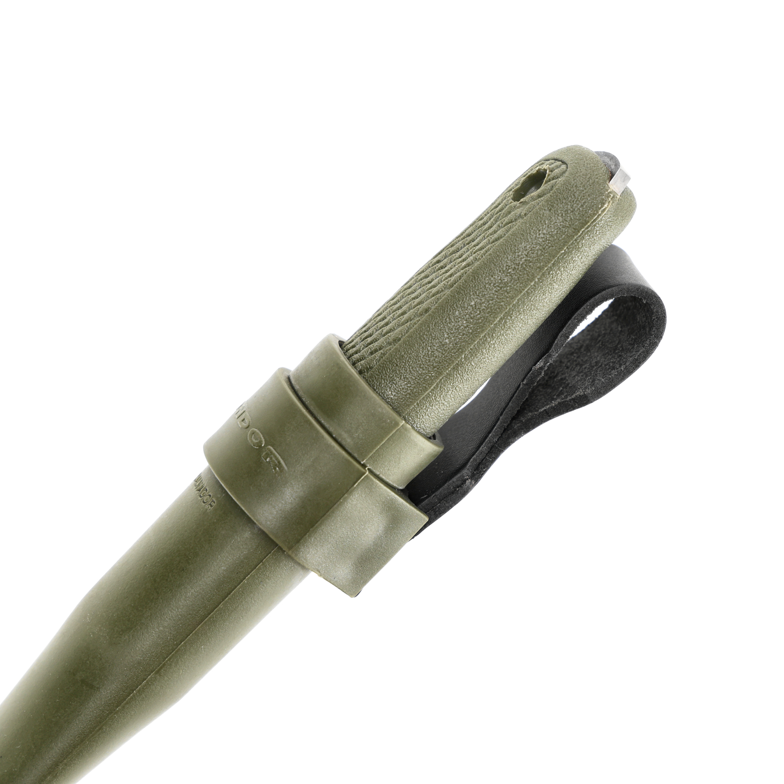 Nóż bushcraft Condor Terrasaur zielony - obrazek 5