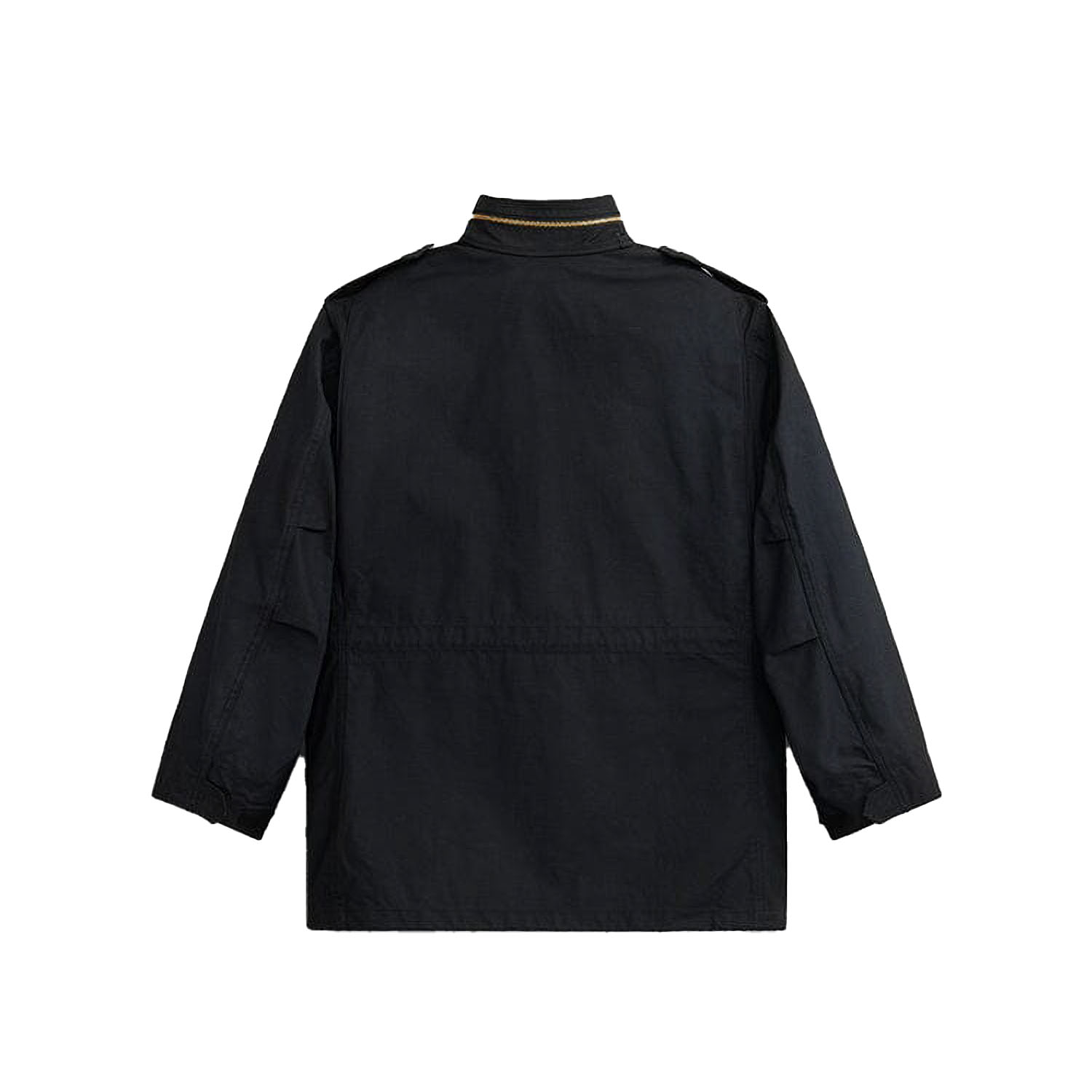 Kurtka męska Alpha M-65 czarna 2XL - obrazek 2