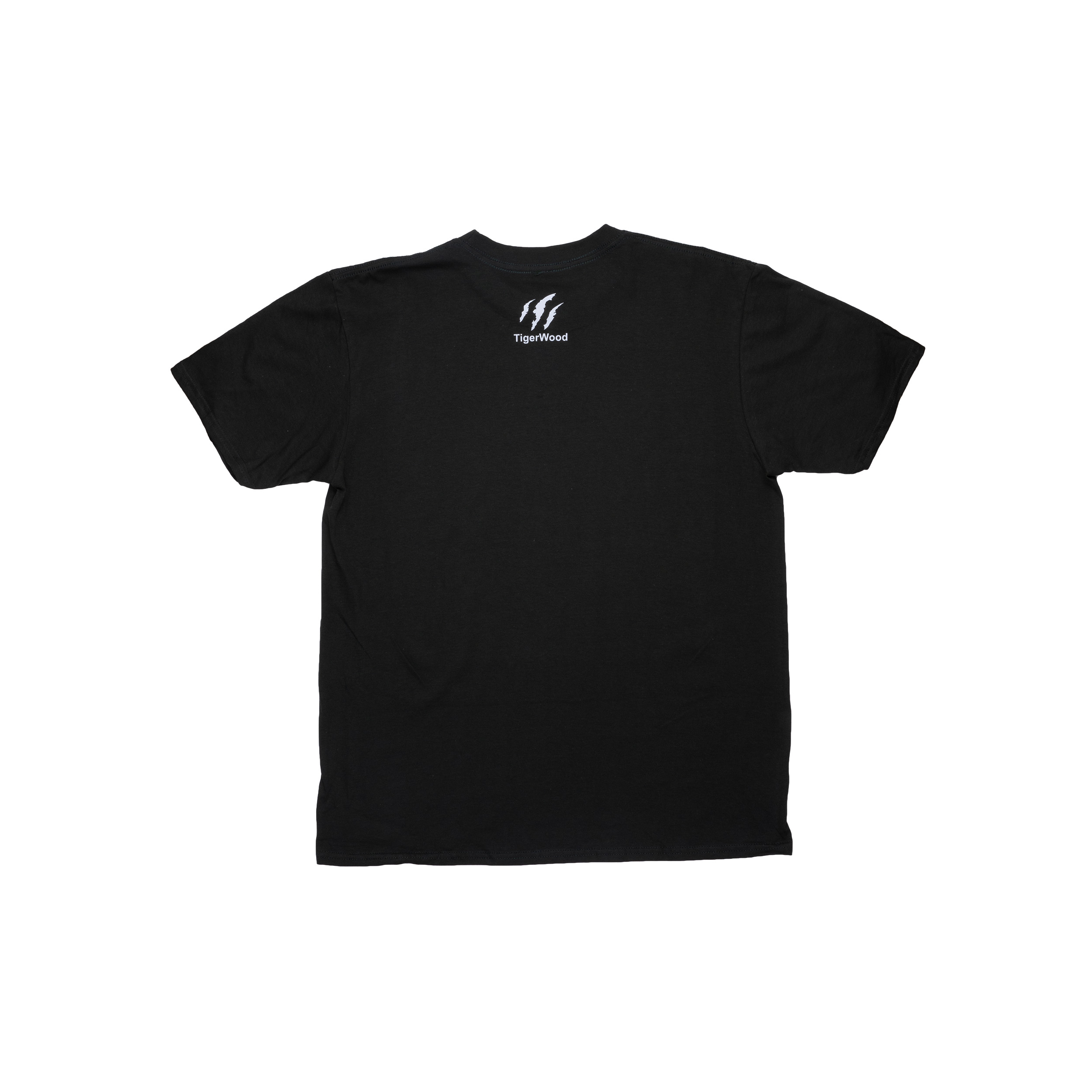 Koszulka męska TigerWood Bushcraft Evolution zielona XL - obrazek 3