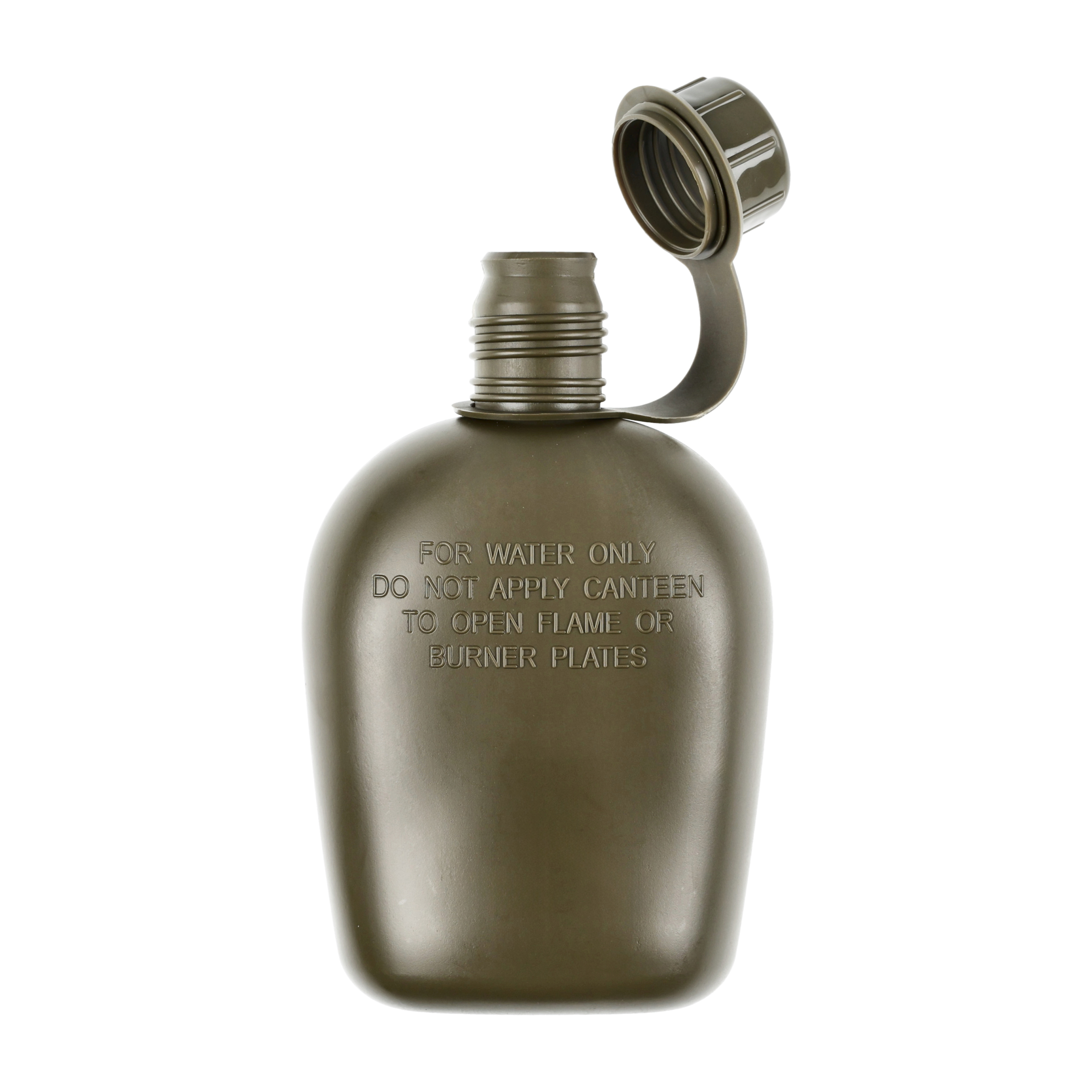 Manierka Texar US z pokrowcem oliwkowa - obrazek 5