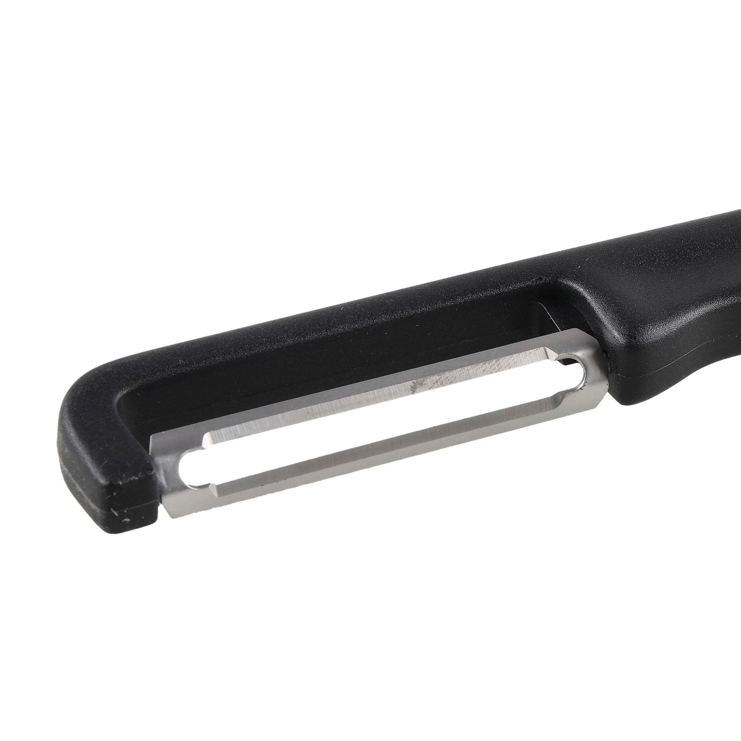 Obieraczka do warzyw Victorinox Iota 6.0942.3 czarna - obrazek 4