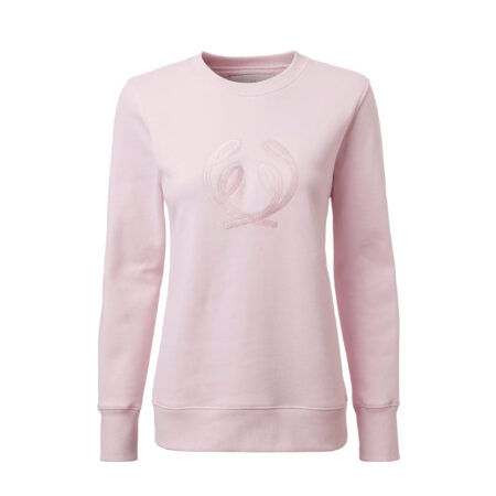 Bluza damska Chevalier Symbol Soft Pink 36