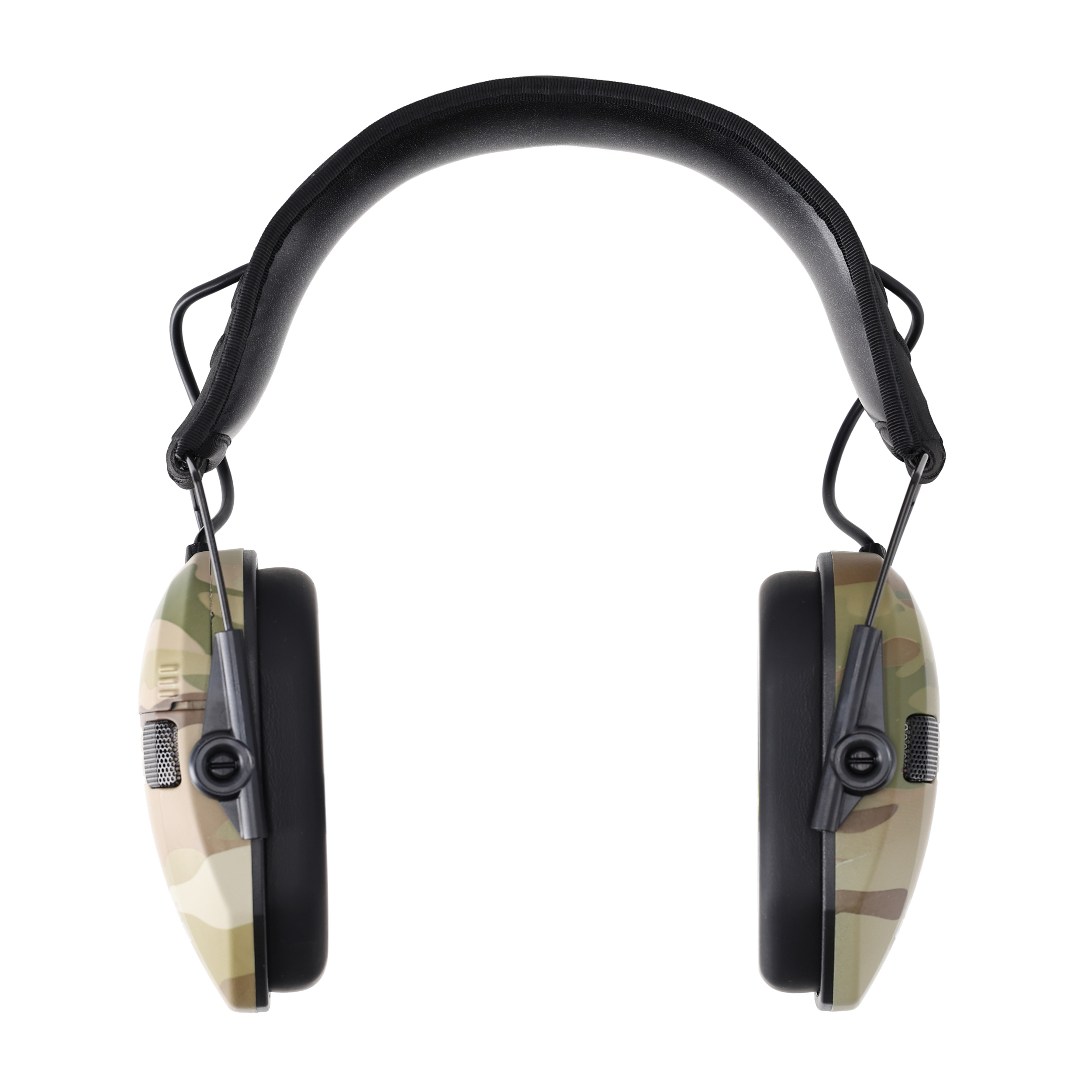 Aktywne ochronniki słuchu Walker's Razor Slim Multicam GWP-RSEM-MCC - obrazek 2