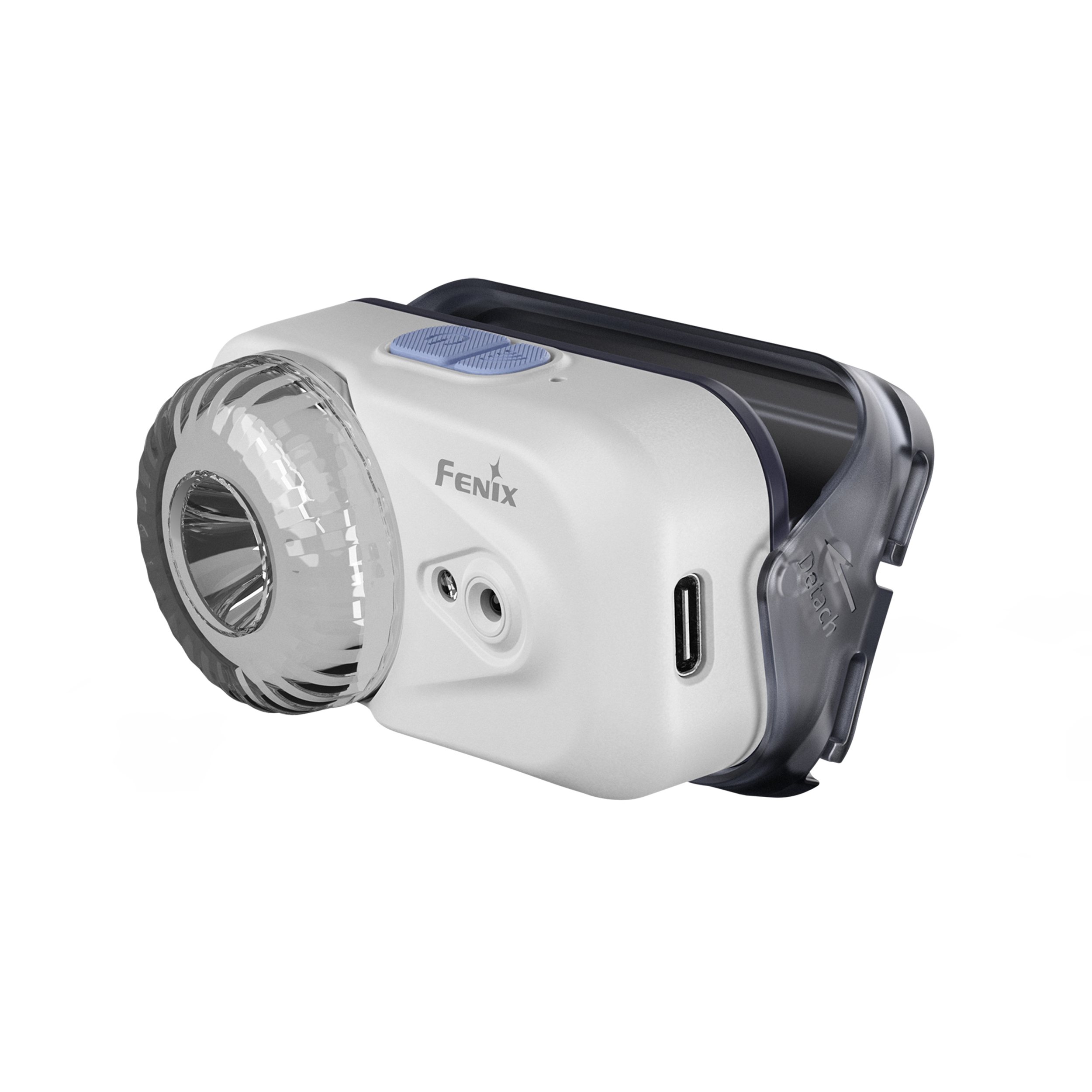 Latarka czołowa Fenix HL17R biała - obrazek 2