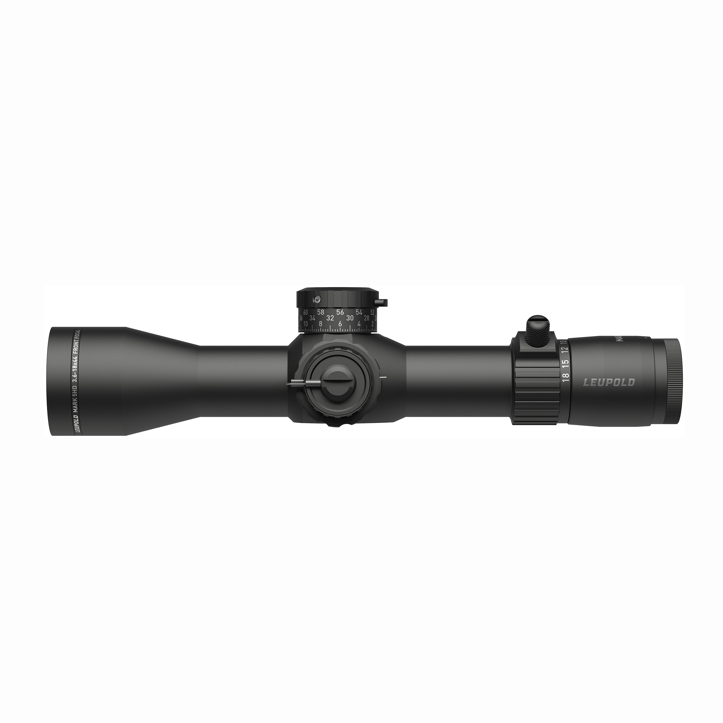 Luneta celownicza Leupold Mark 5HD 3.6-18x44 35 mm M1C3 FFP Illum Gunwerks RH1 MOA