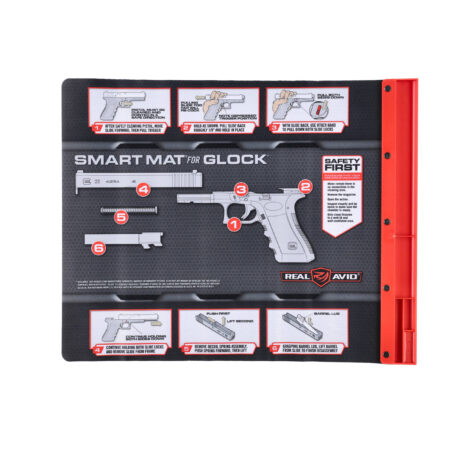 Mata do czyszczenia Real Avid Glock Smart Mat AVGLOCKSM