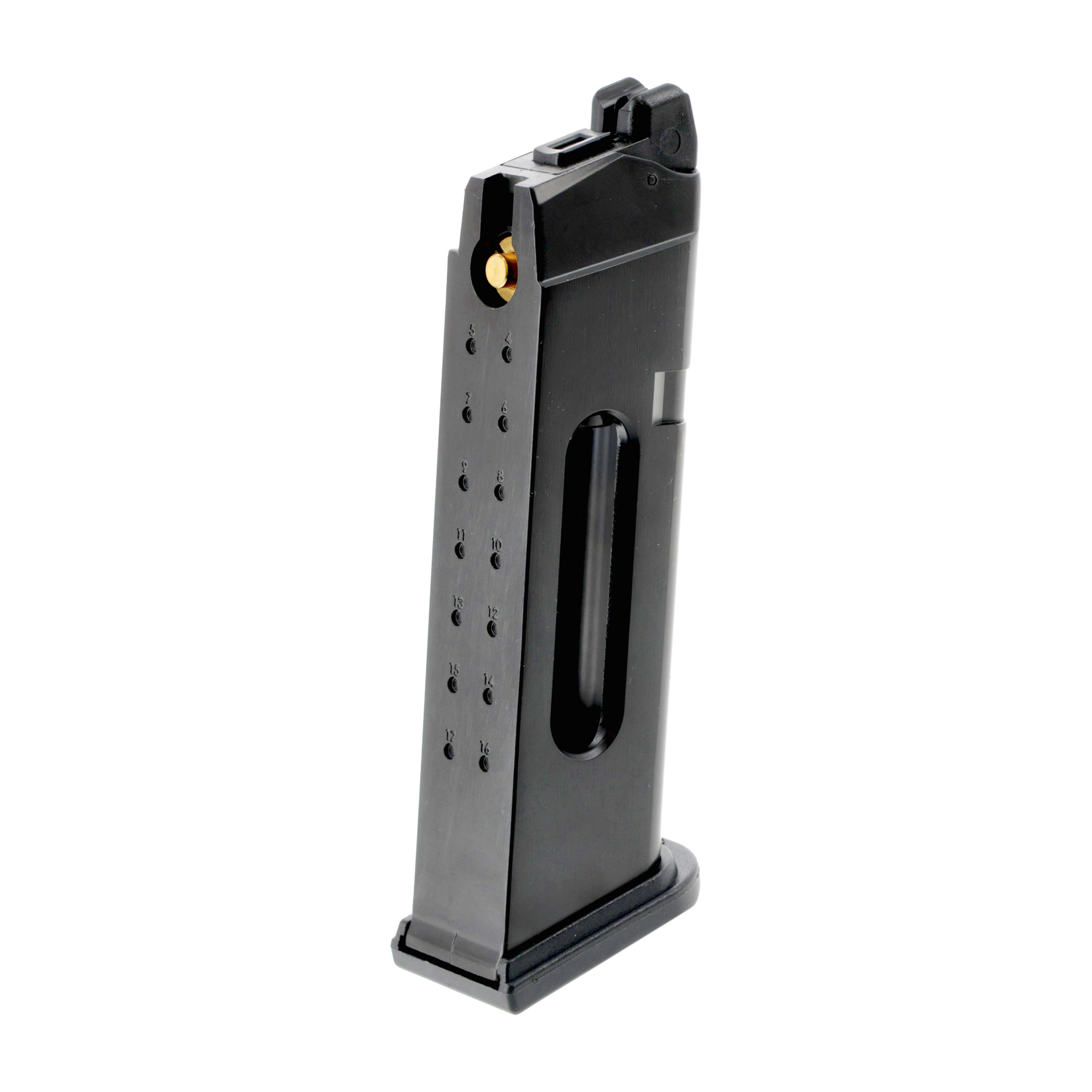 Magazynek do repliki ASG Glock 17 gen 5 MOS 6 mm CO2 - obrazek 3