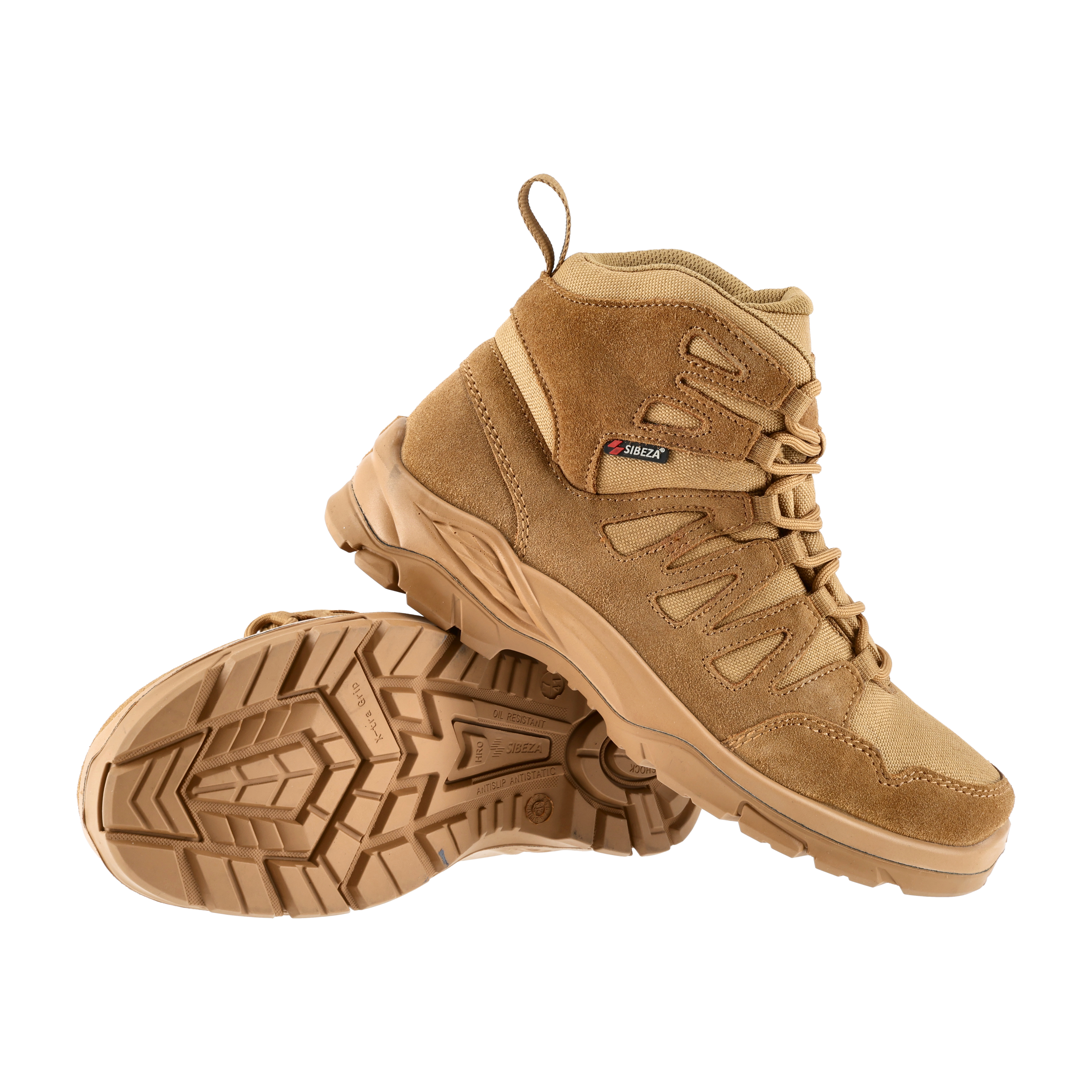 Buty taktyczne Sibeza SVG coyote 39 - obrazek 5