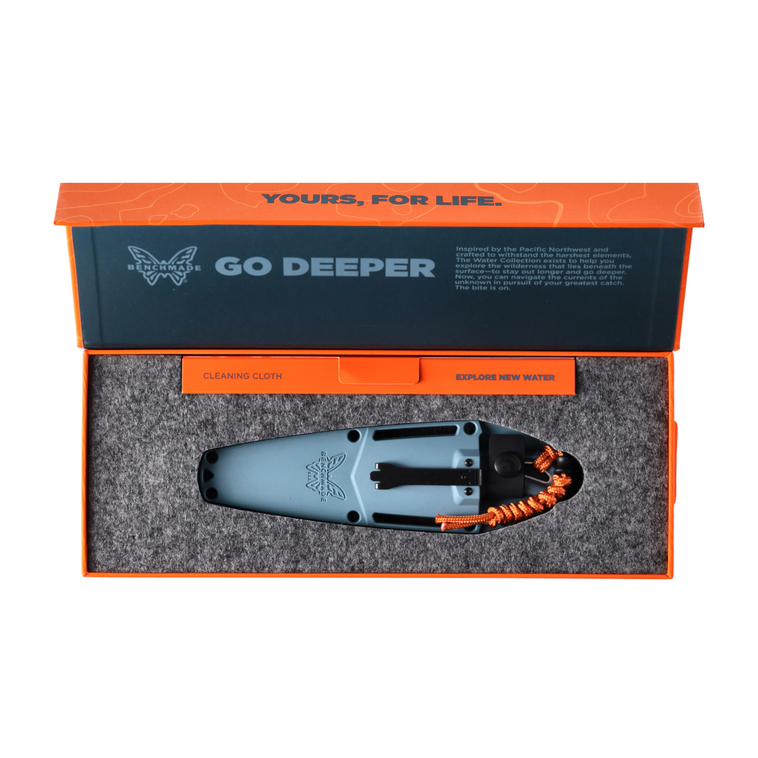 Nóż Benchmade 18050S Intersect - obrazek 6