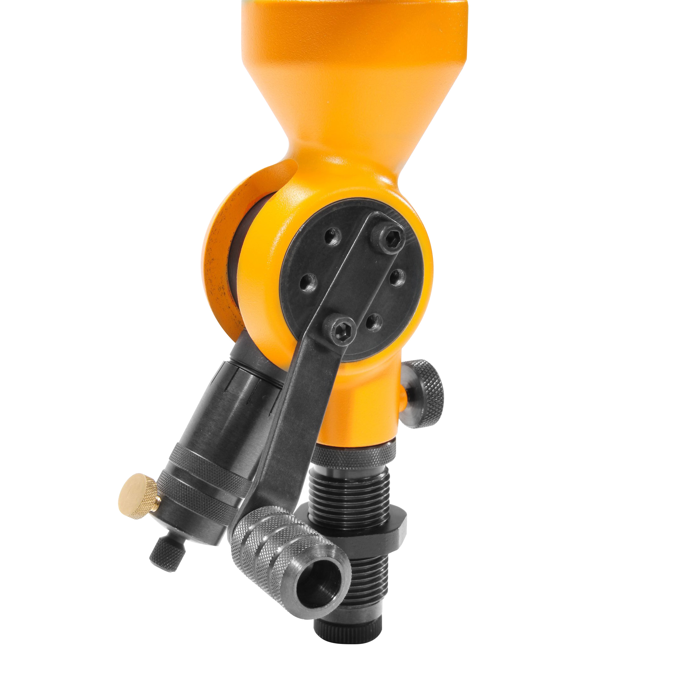 Dozownik objętościowy prochu Lyman Brass Smith - obrazek 5