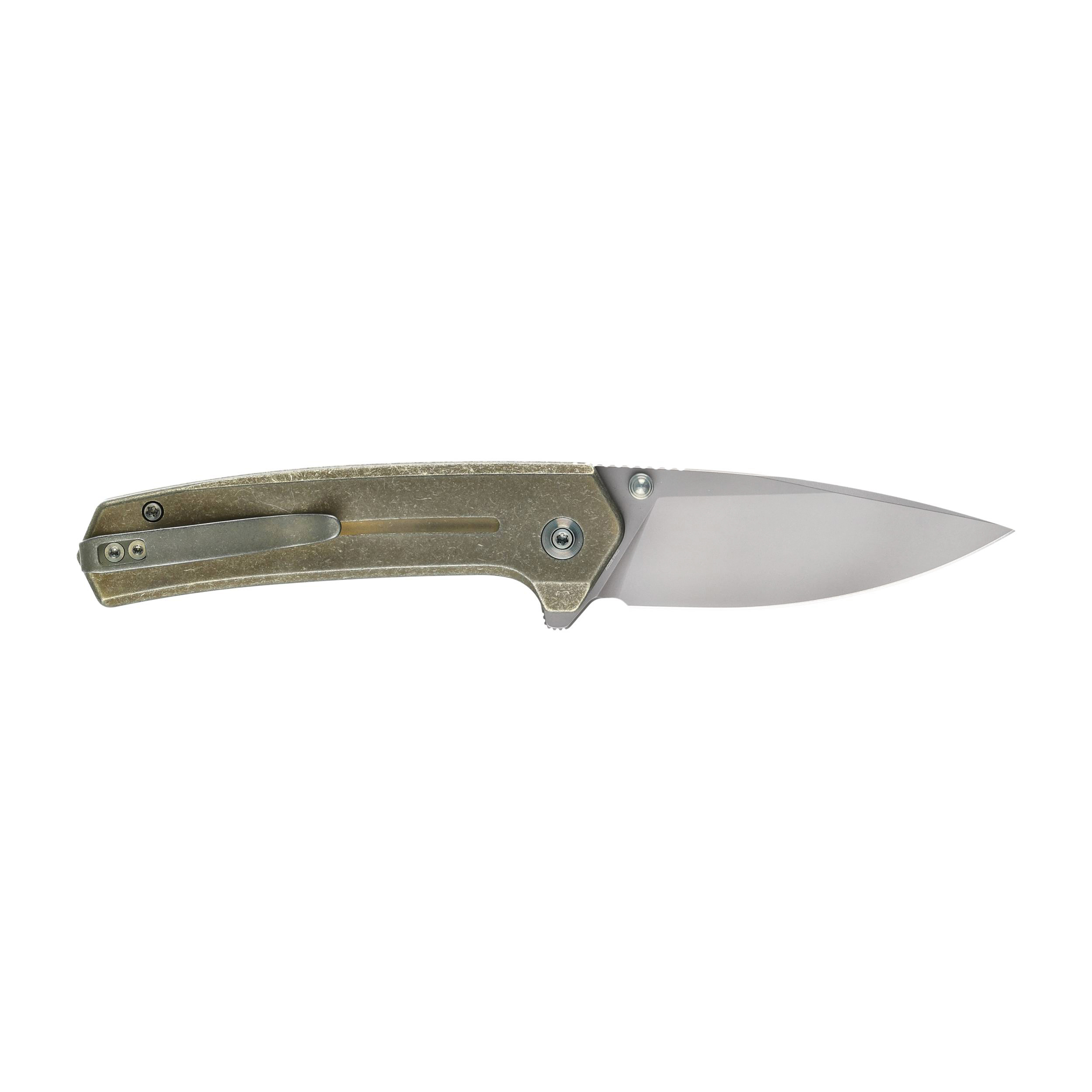 Nóż składany WE Knife Culex WE21026B-5 green - obrazek 2