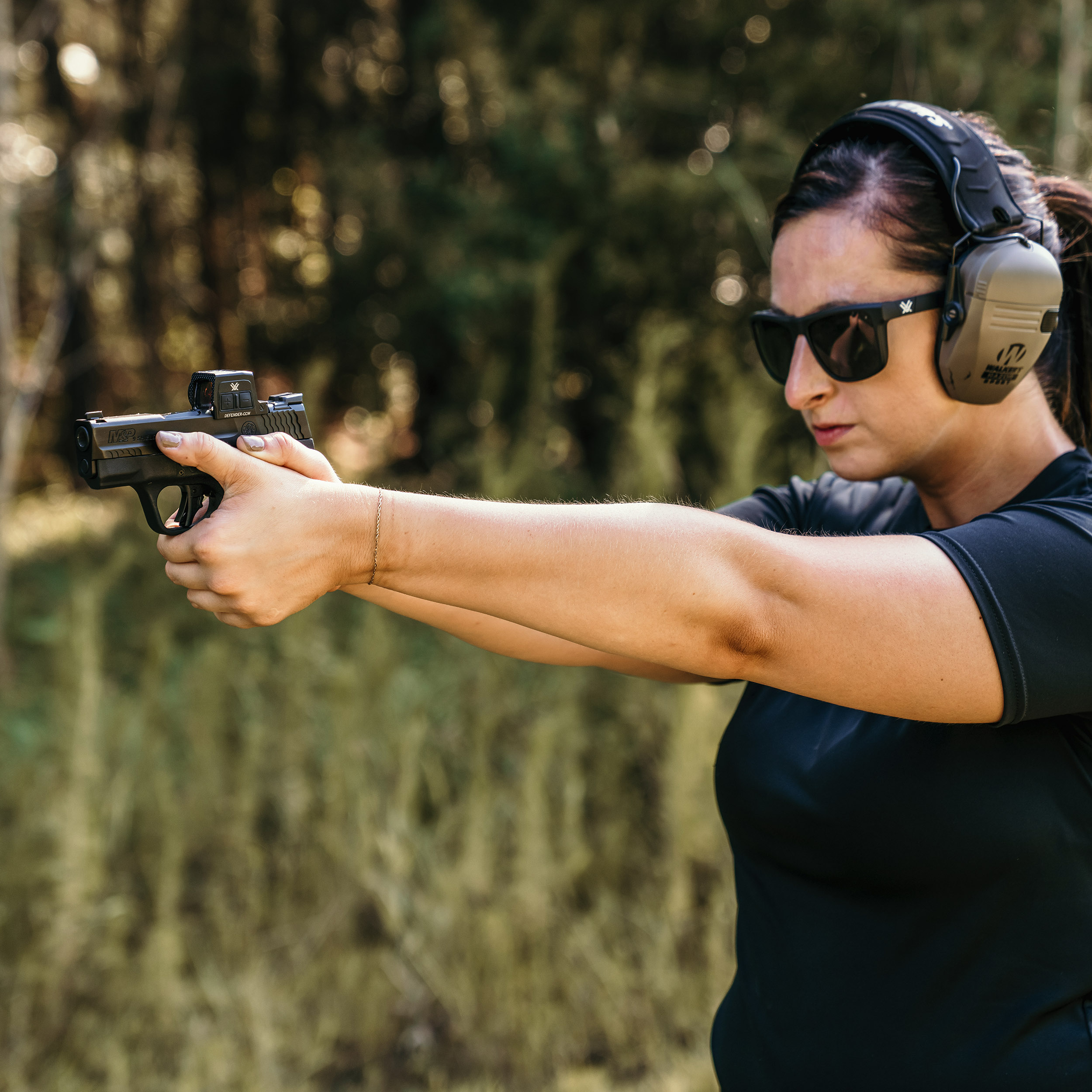 Kolimator Vortex Defender-CCW Solar 3 MOA - obrazek 5