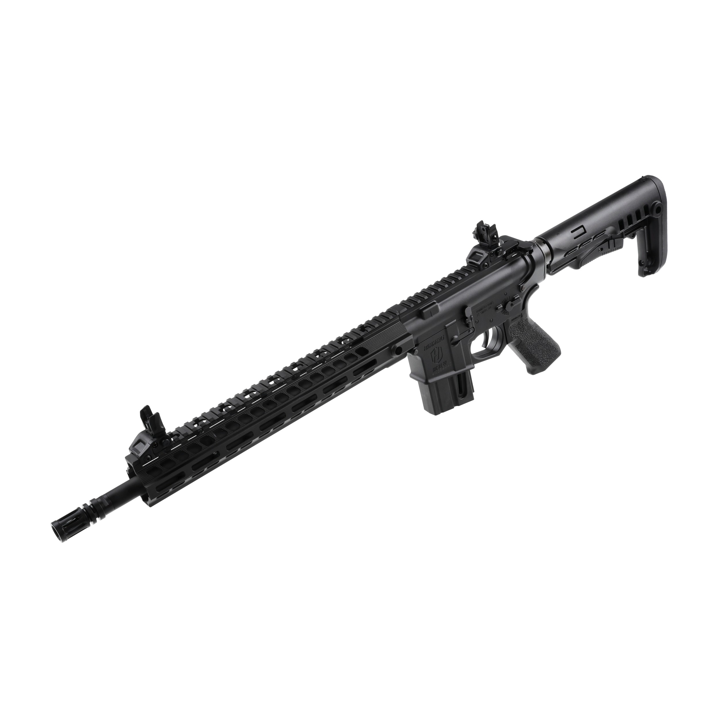 Karabinek bocznego zapłonu Hammerli TAC R1 22 kal. .22 LR - obrazek 7