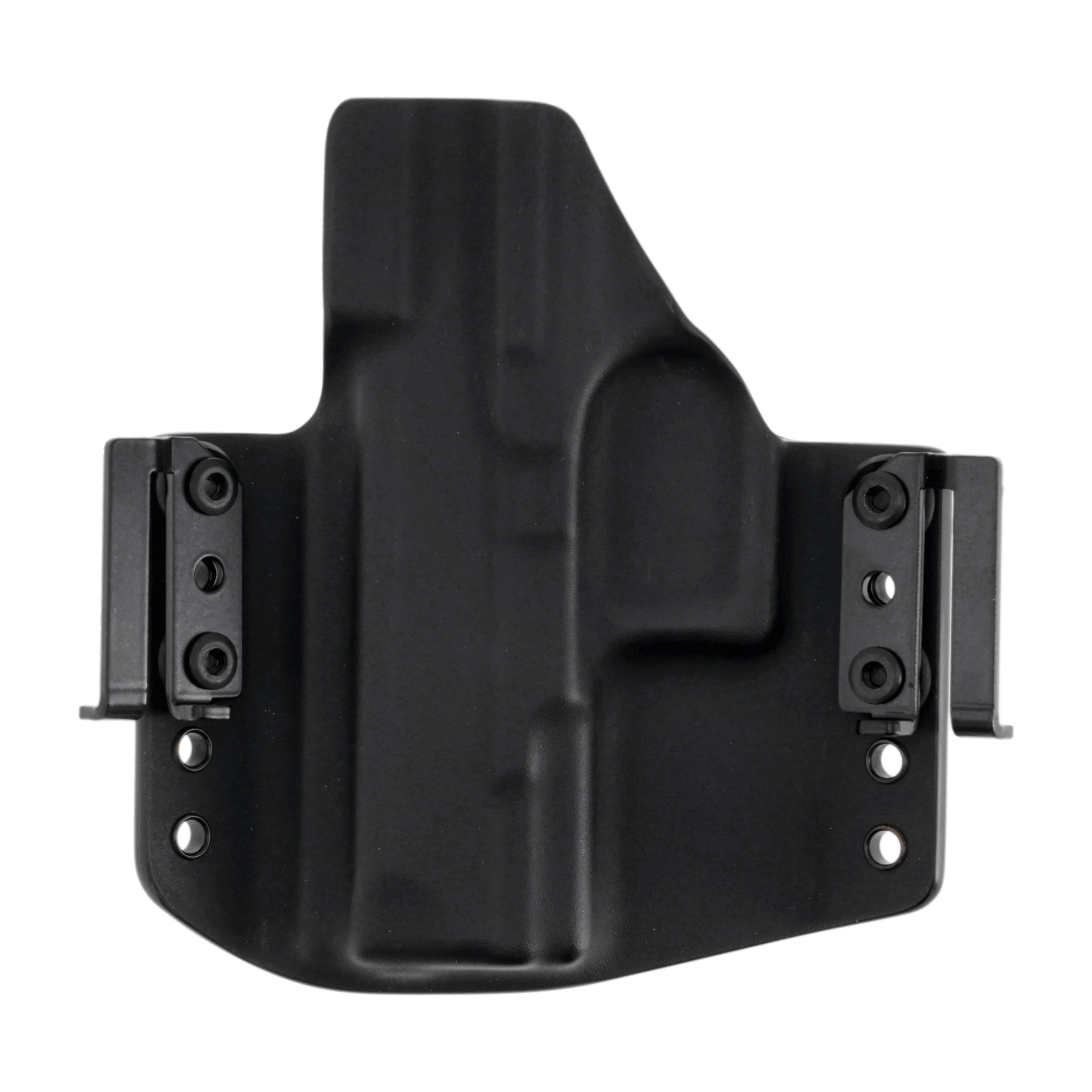 Kabura RH Holsters OWB do Walther PDP 4" 1/2 sweatguard, speedloops 40 mm, prawa, czarna - obrazek 2