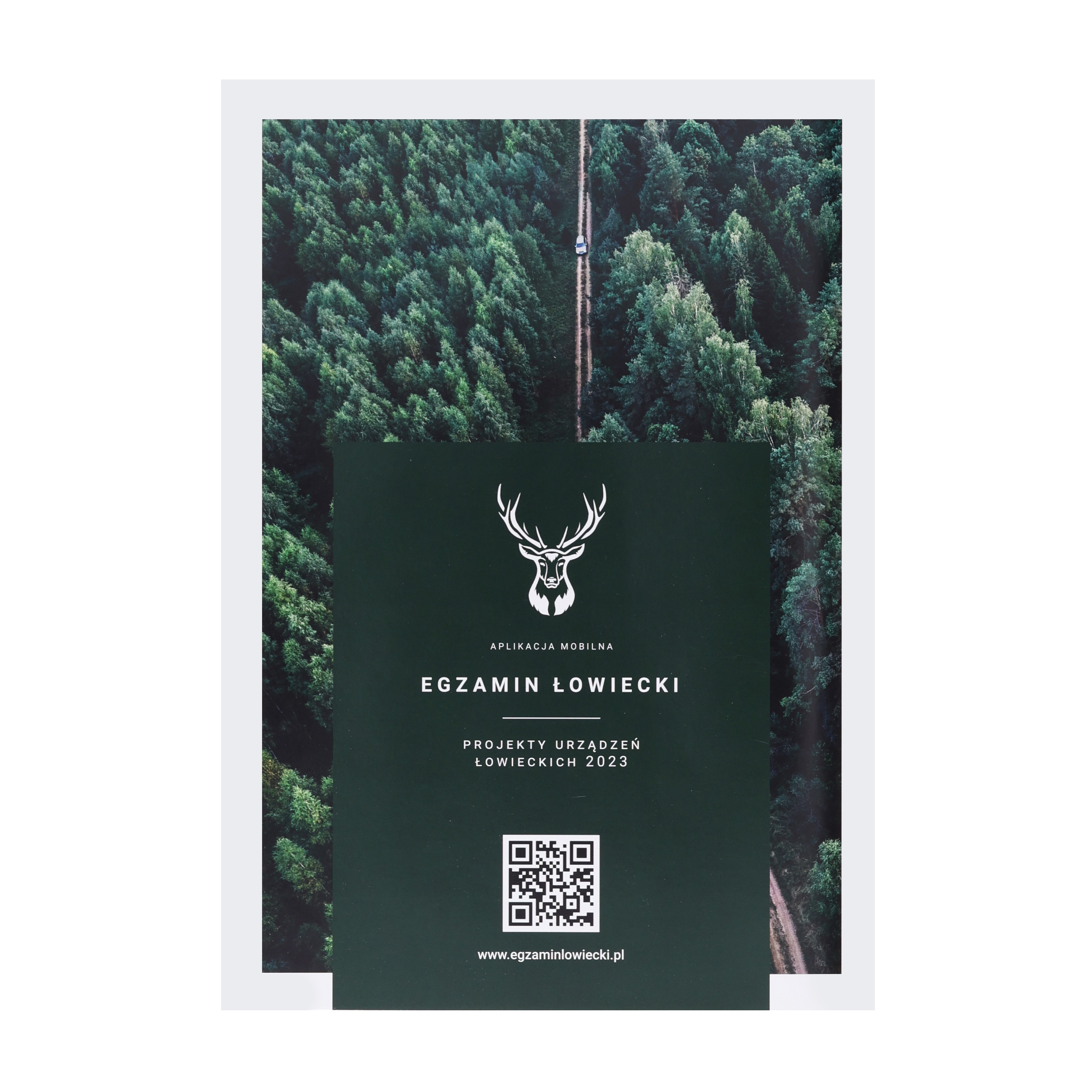 Katalog „Projekty urządzeń łowieckich - Egzamin Łowiecki" - obrazek 2