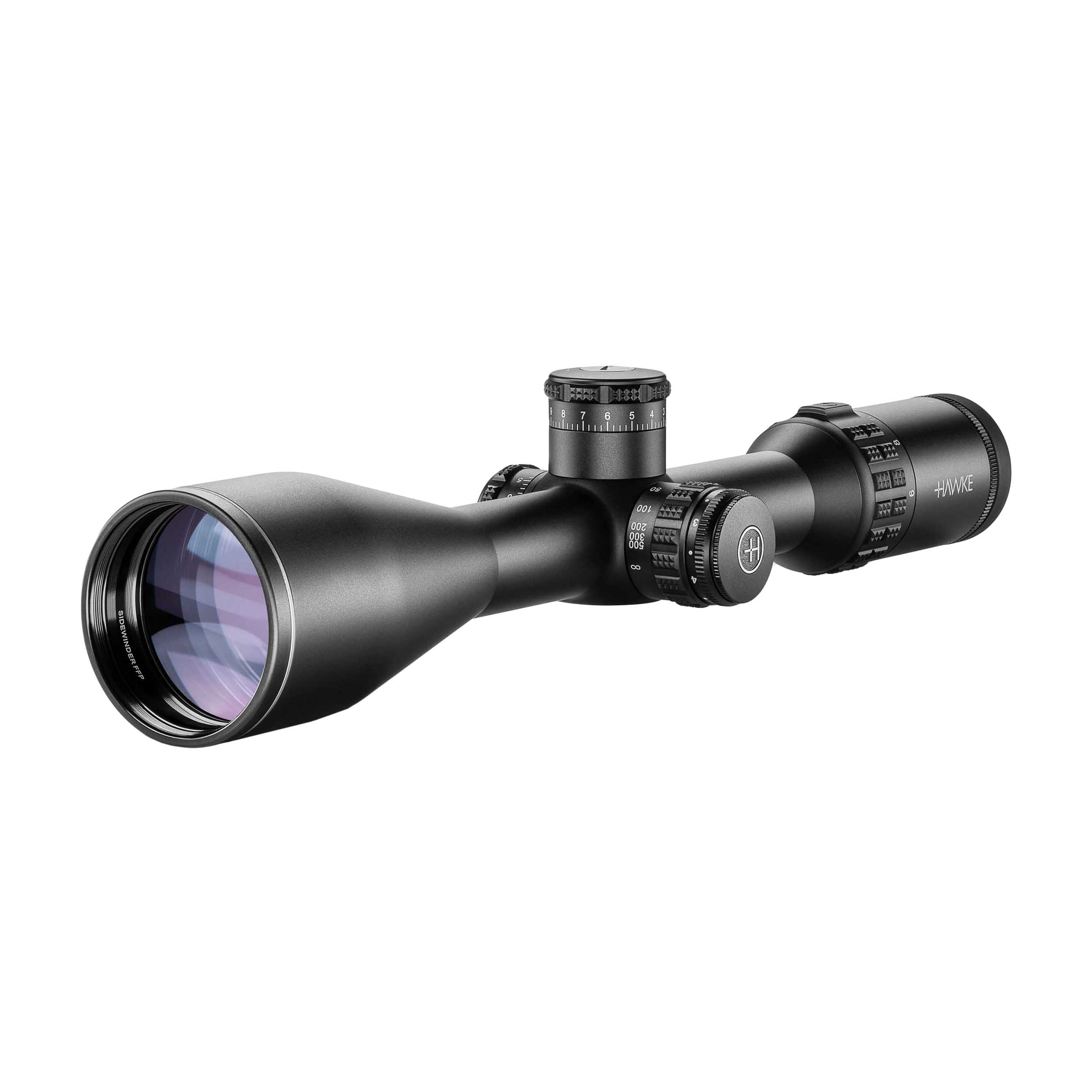 Luneta celownicza Hawke SideWinder 30 6-24x56 SF FFP MOA